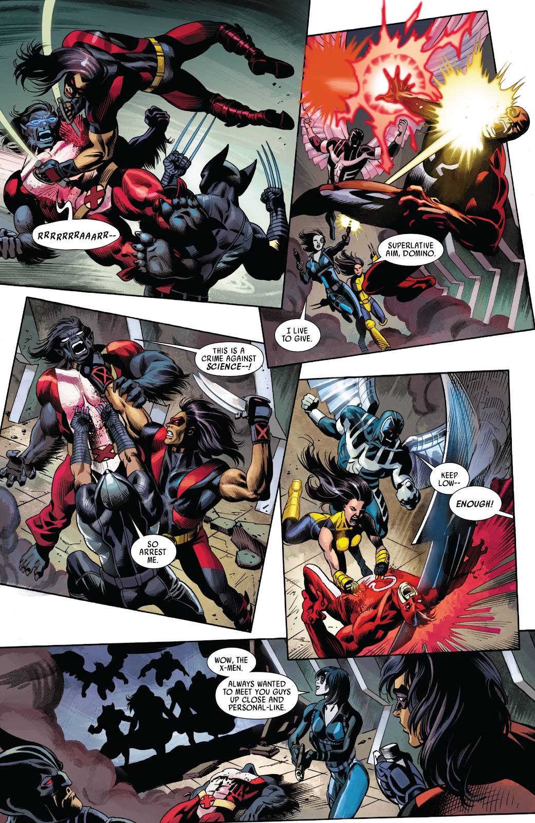 Dark Avengers Modern Era Epic Collection issue Osborns Reign (Part 2) - Page 16