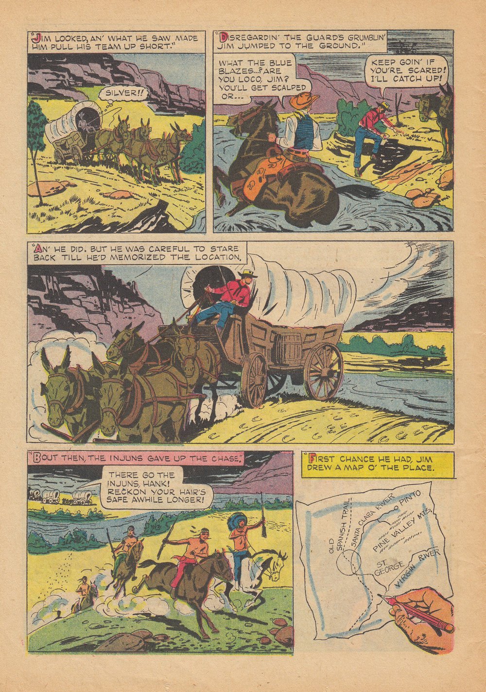Gene Autry Comics (1946) issue 88 - Page 46