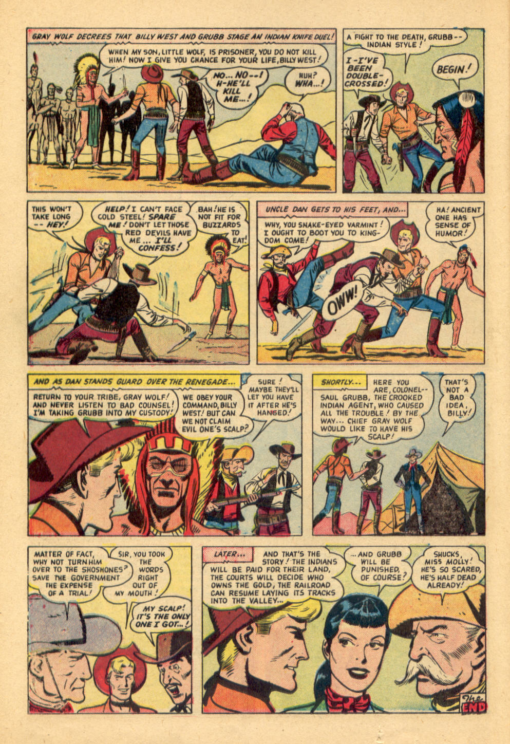 Billy West issue 8 - Page 12