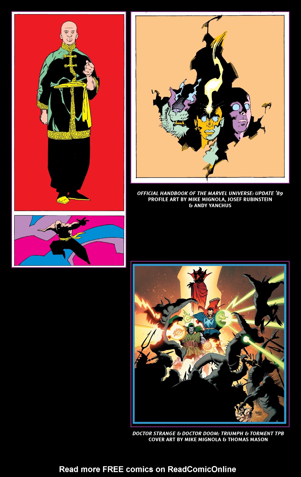 Doctor Strange Epic Collection: Infinity War issue Triumph and Torment (Part 2) - Page 248