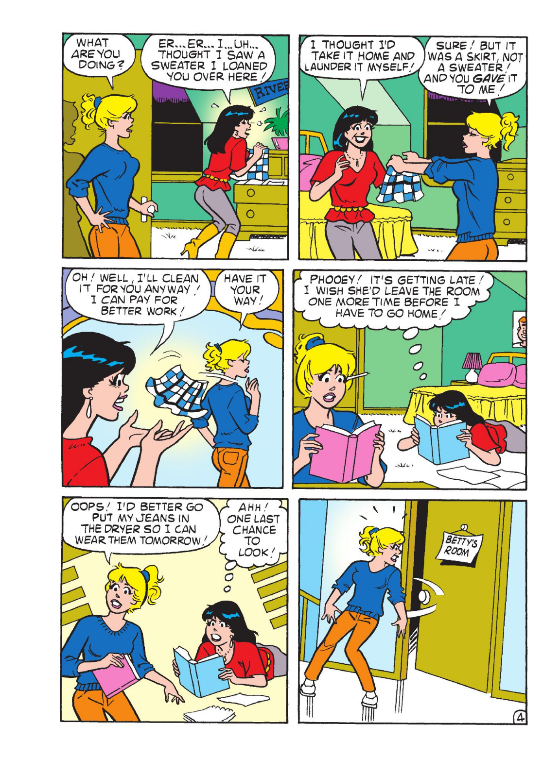 Betty and Veronica Double Digest issue 309 - Page 91