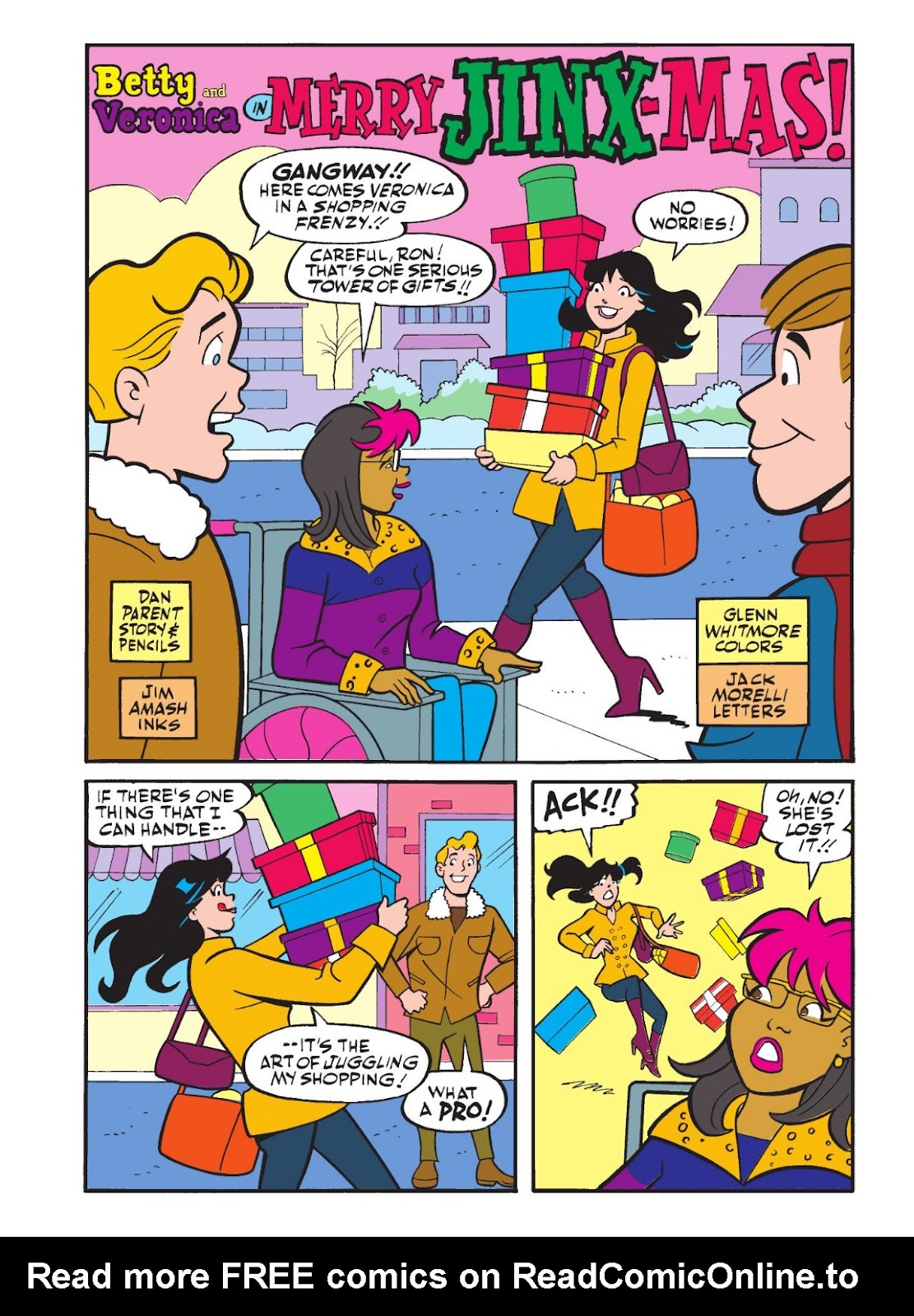 World of Betty & Veronica Digest issue 20 - Page 2