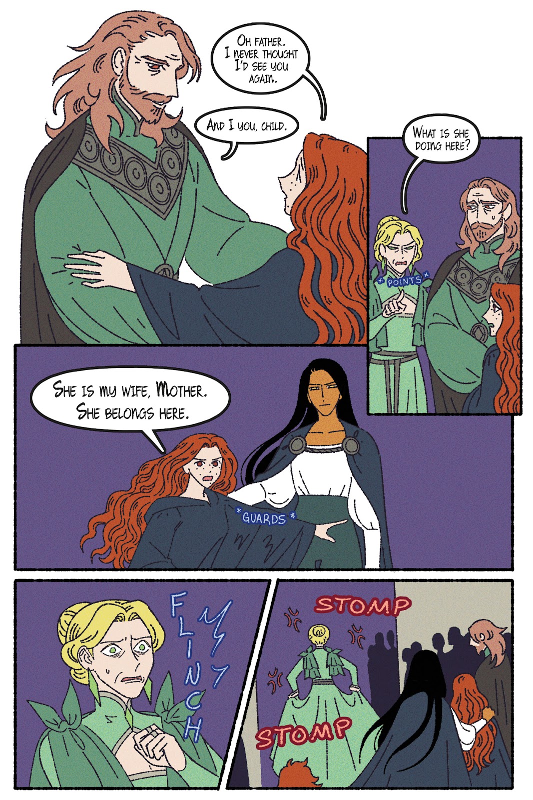 The Marble Queen issue TPB (Part 1) - Page 290