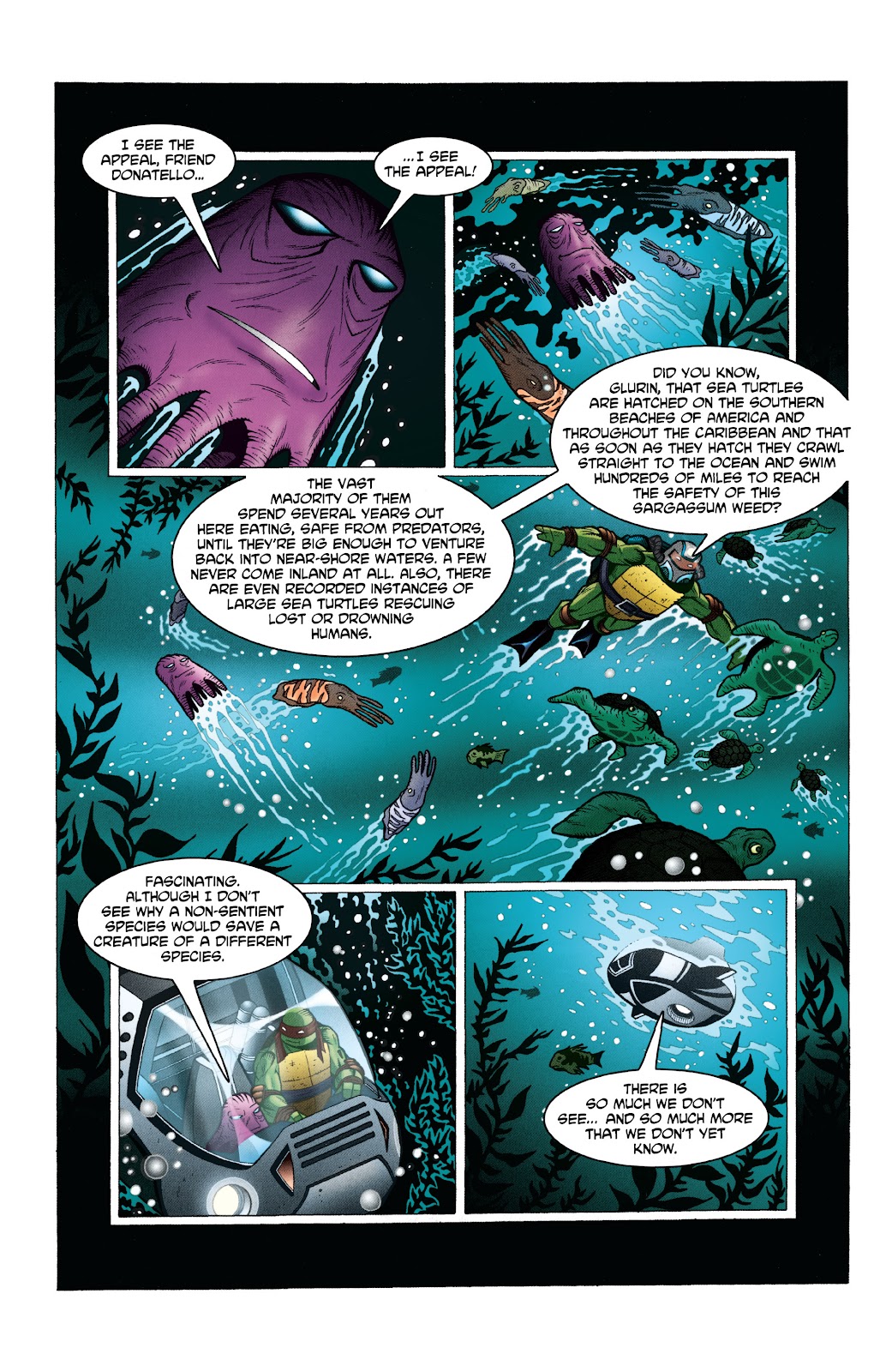 Tales of the Teenage Mutant Ninja Turtles issue TPB 7 - Page 44