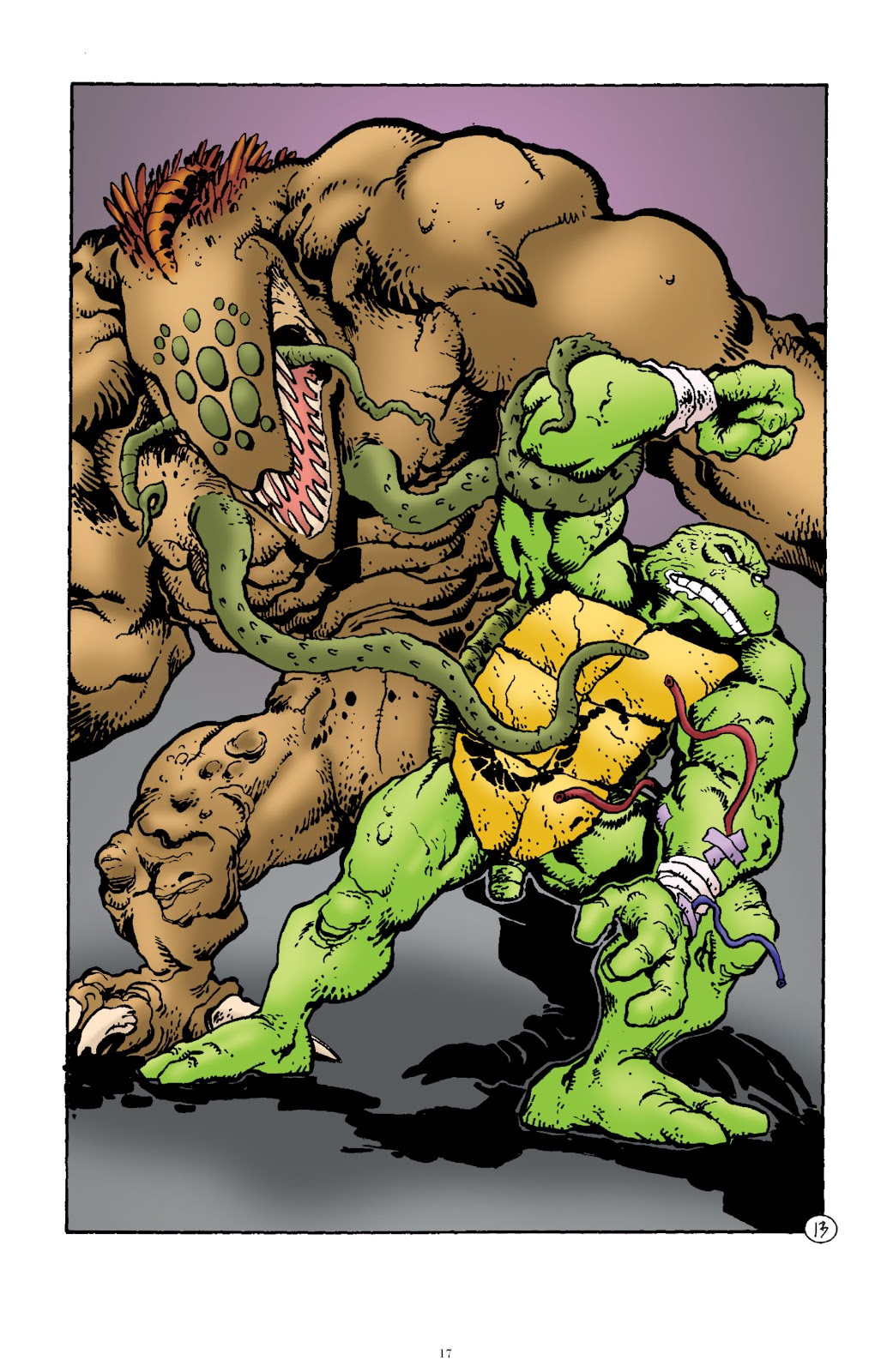 Teenage Mutant Ninja Turtles Classics issue Vol. 10 - Page 16
