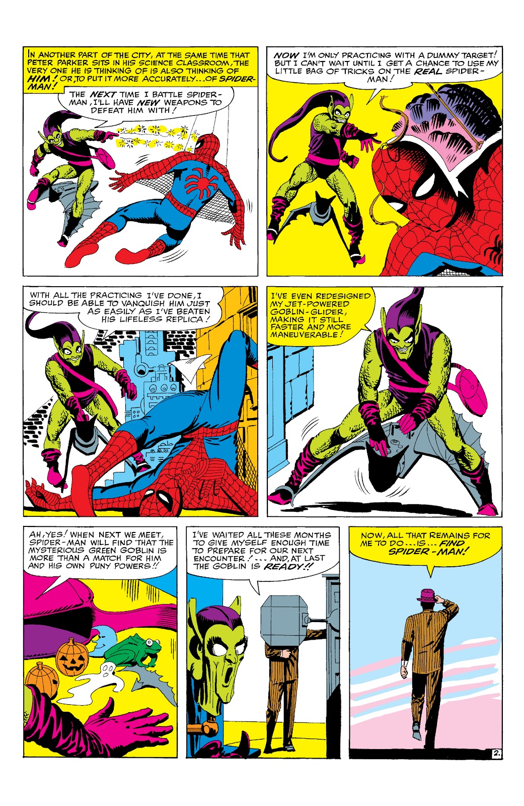 Amazing Spider-Man Omnibus issue TPB 1 (Part 2) - Page 225