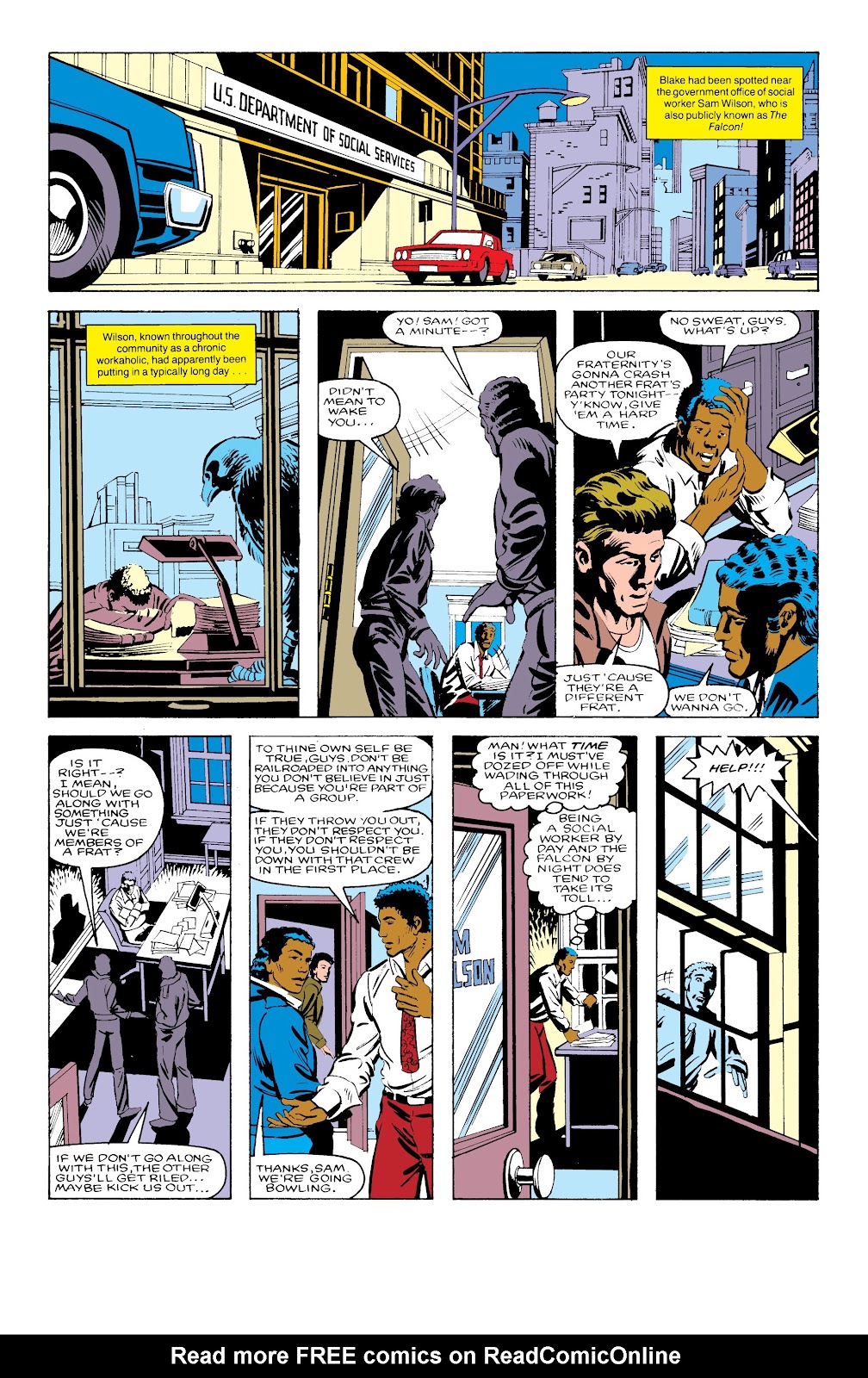 Power Man And Iron Fist Epic Collection: Revenge! issue Hardball (Part 2) - Page 153