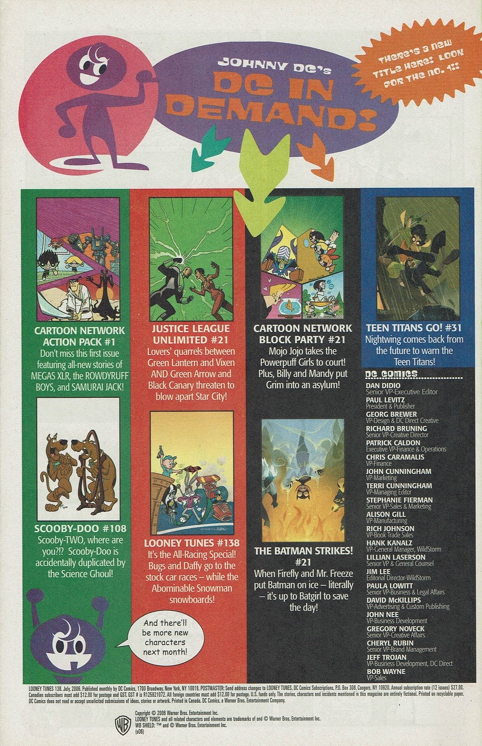 Looney Tunes (1994) issue 138 - Page 34