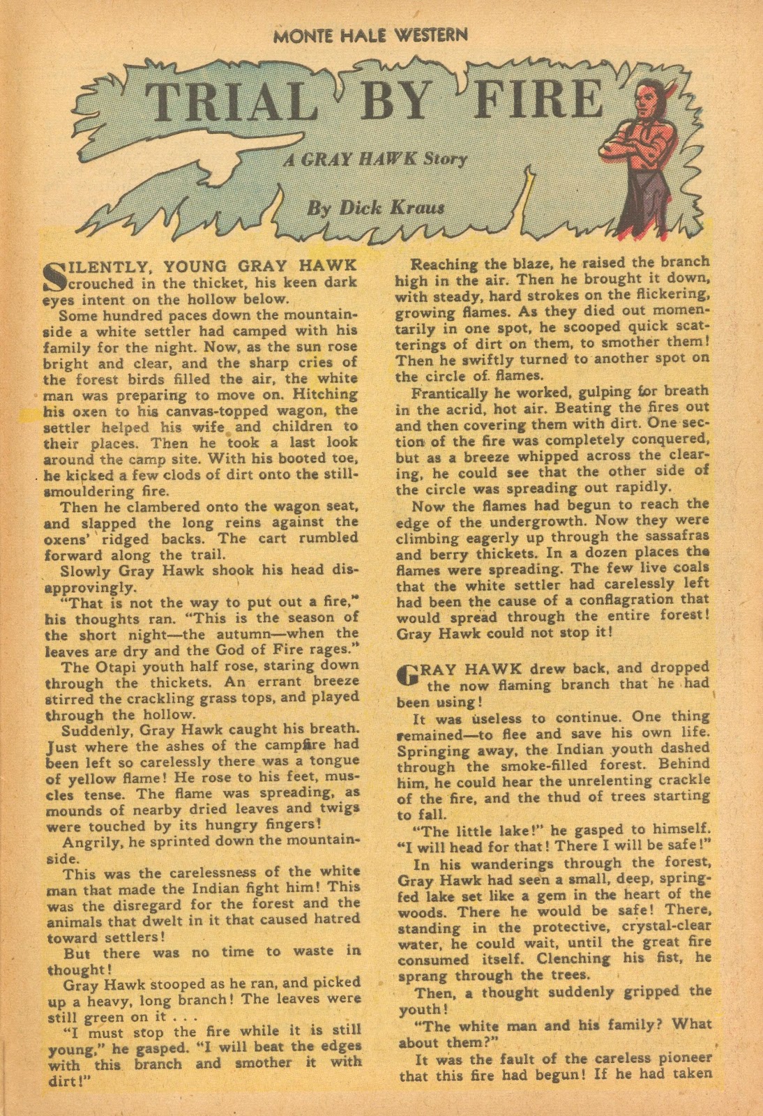 Monte Hale Western issue 34 - Page 33