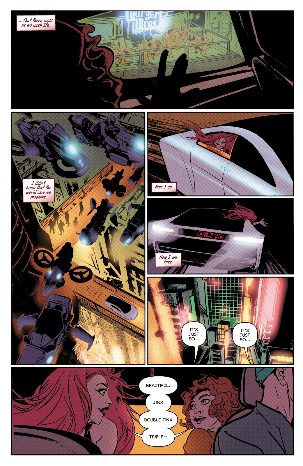 Red Light issue 3 - Page 4