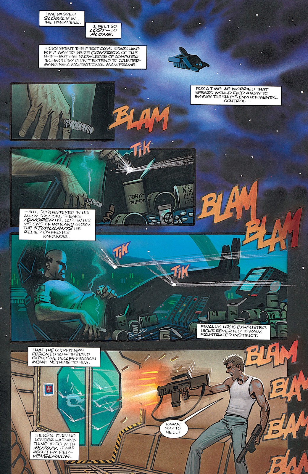 Aliens: The Original Years Omnibus issue TPB 1 (Part 2) - Page 14