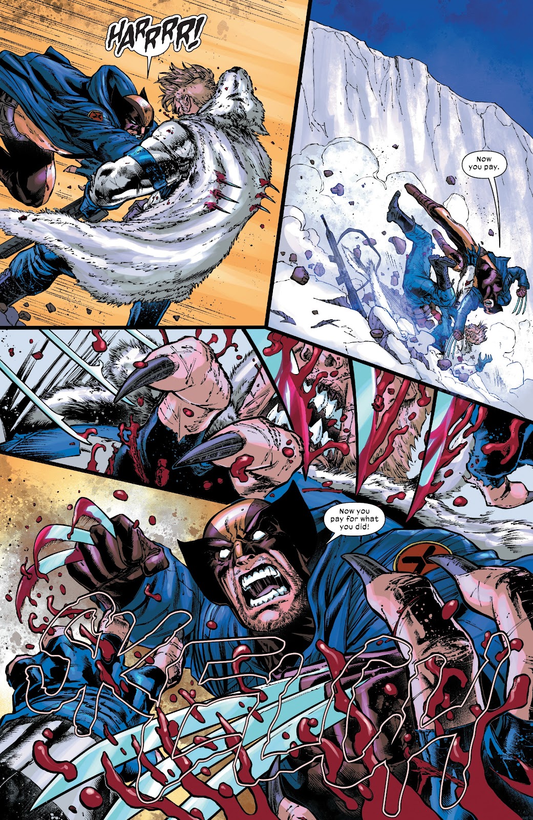 Wolverine (2020) issue 44 - Page 11
