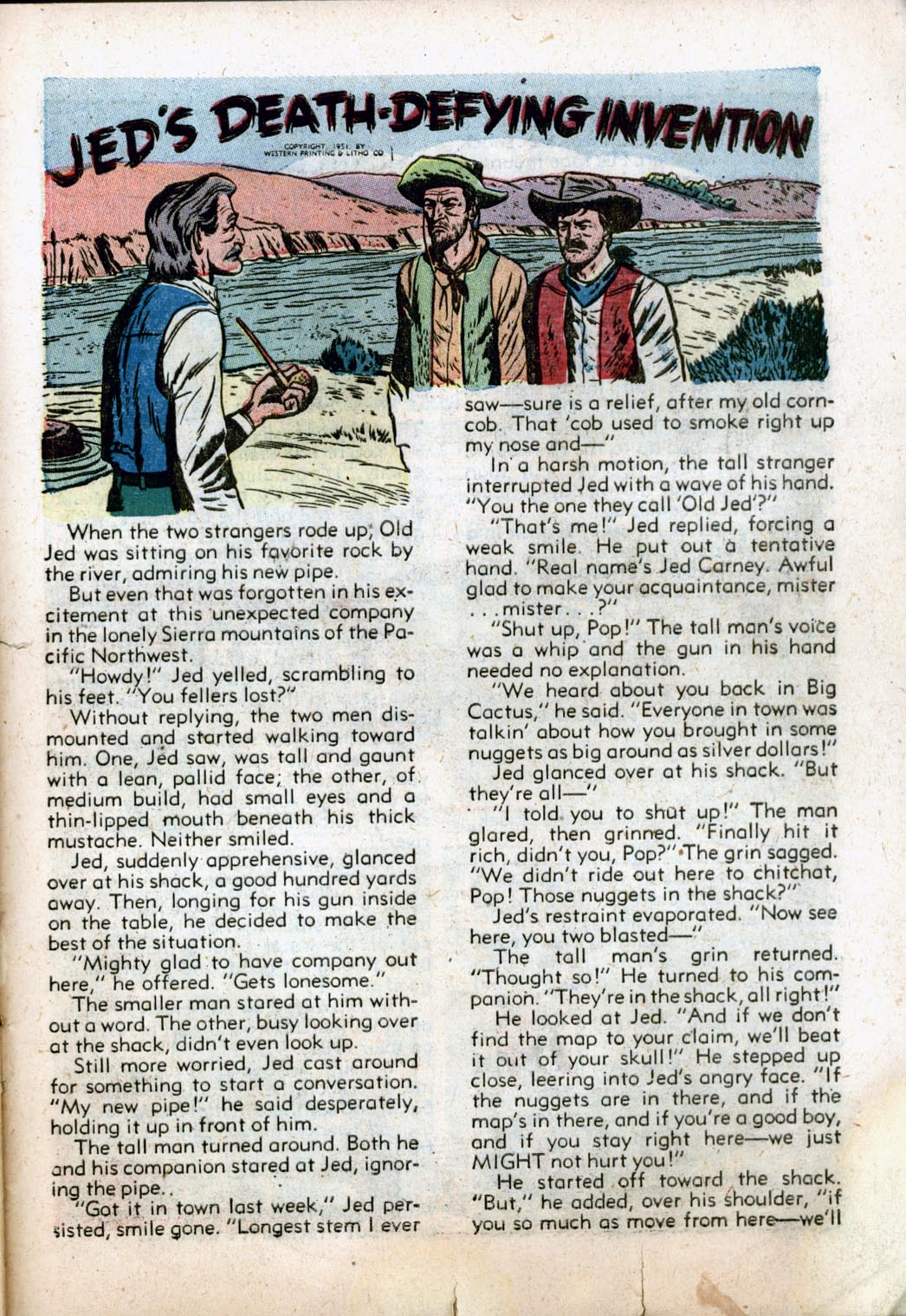 Gene Autry Comics (1946) issue 57 - Page 27