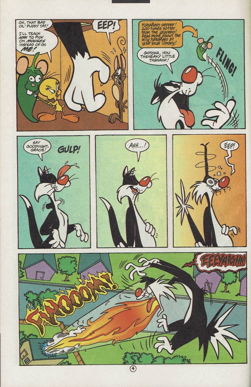 Looney Tunes (1994) issue 53 - Page 6