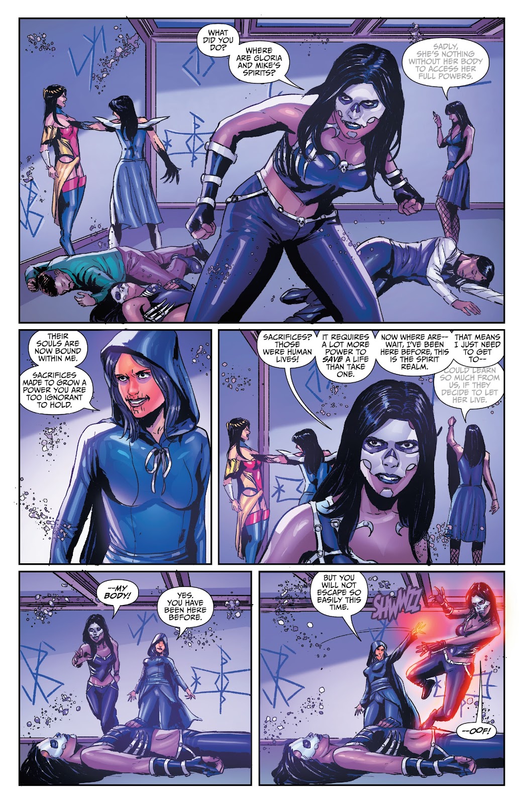 Grimm Fairy Tales (2016) issue 81 - Page 6