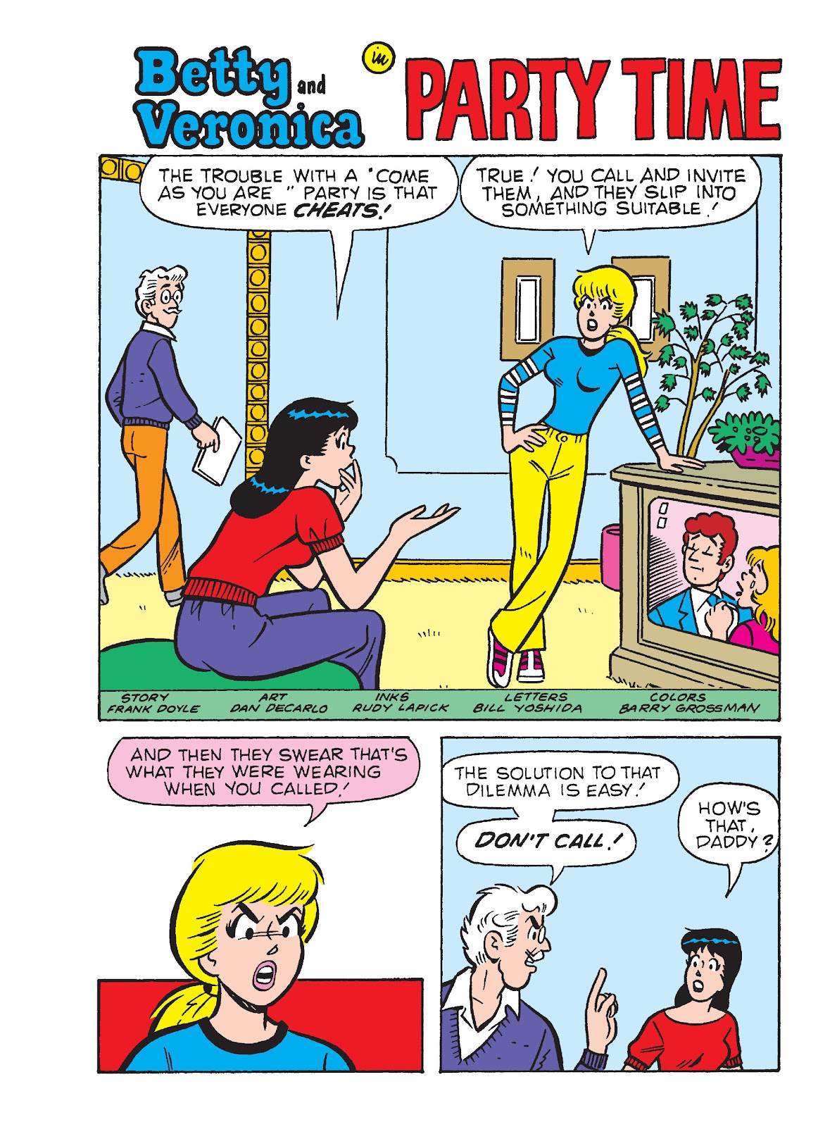 Betty and Veronica Double Digest issue 312 - Page 60