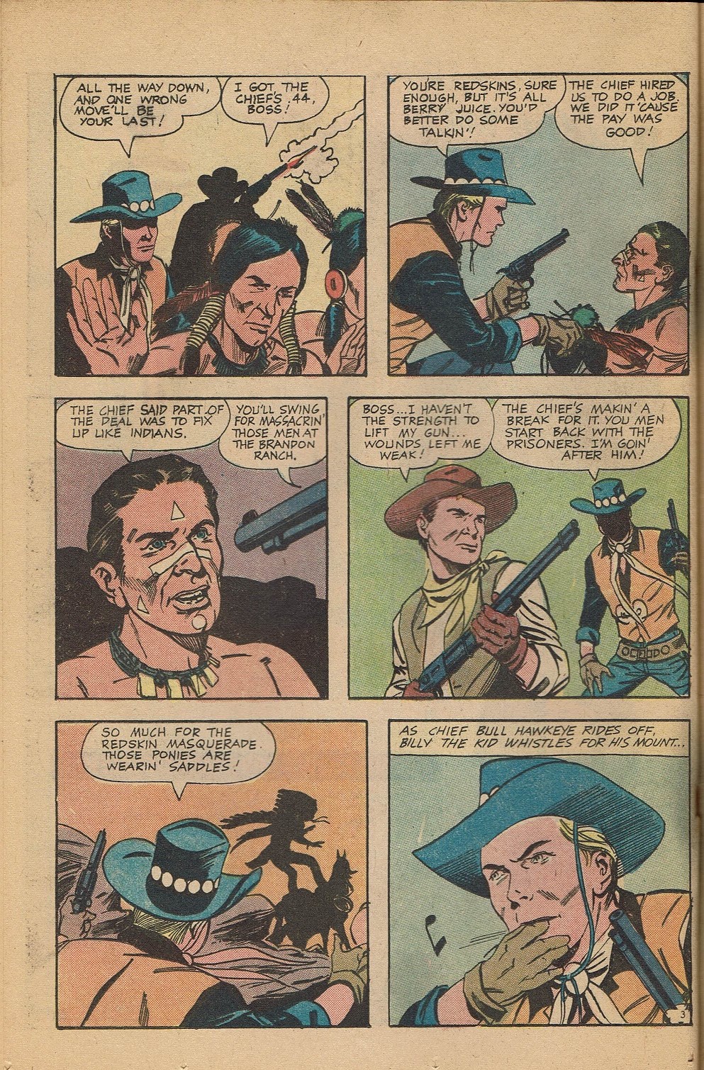 Billy the Kid issue 62 - Page 24