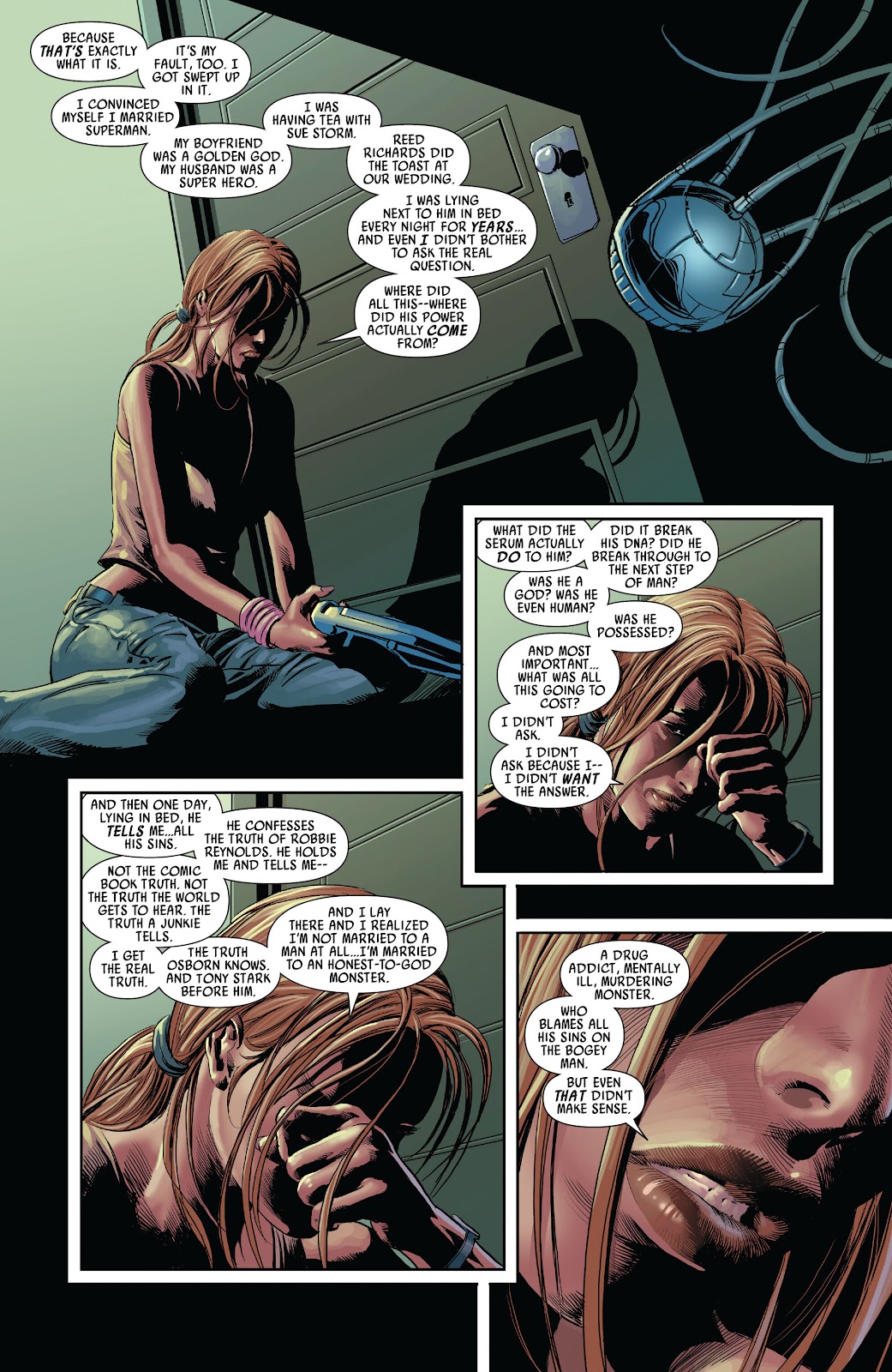 Dark Avengers Modern Era Epic Collection issue Osborns Reign (Part 2) - Page 175