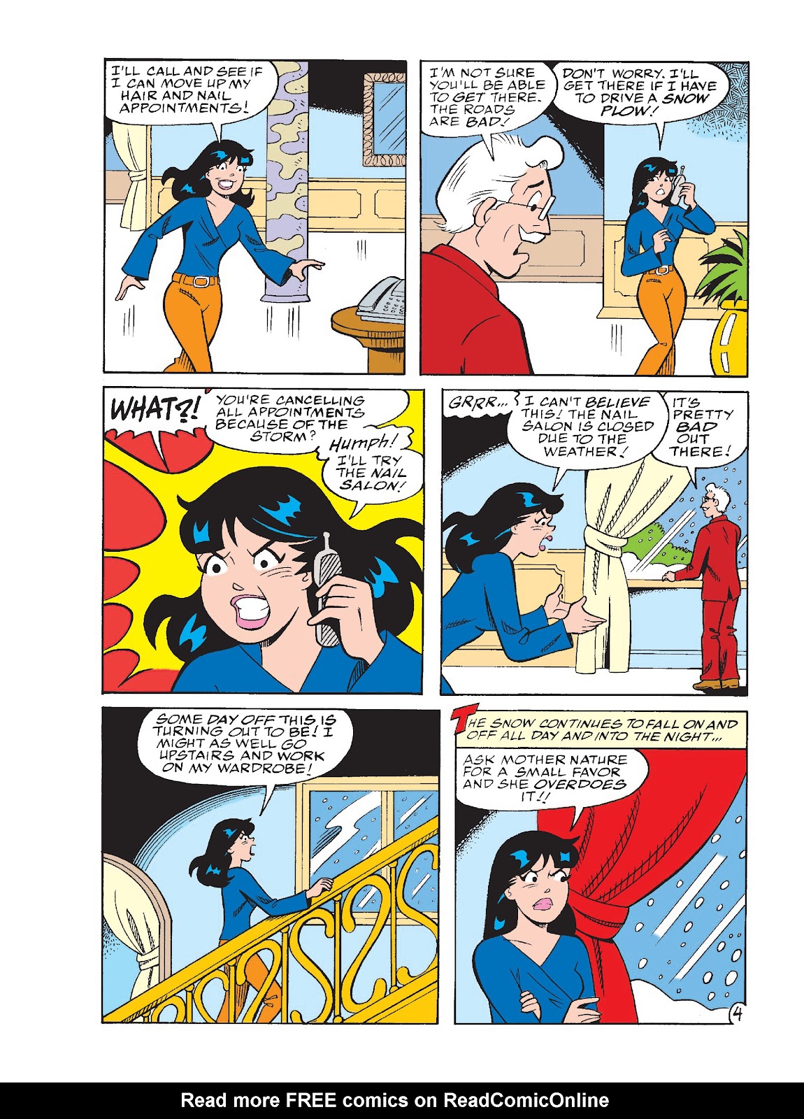 Betty and Veronica Double Digest issue 311 - Page 89