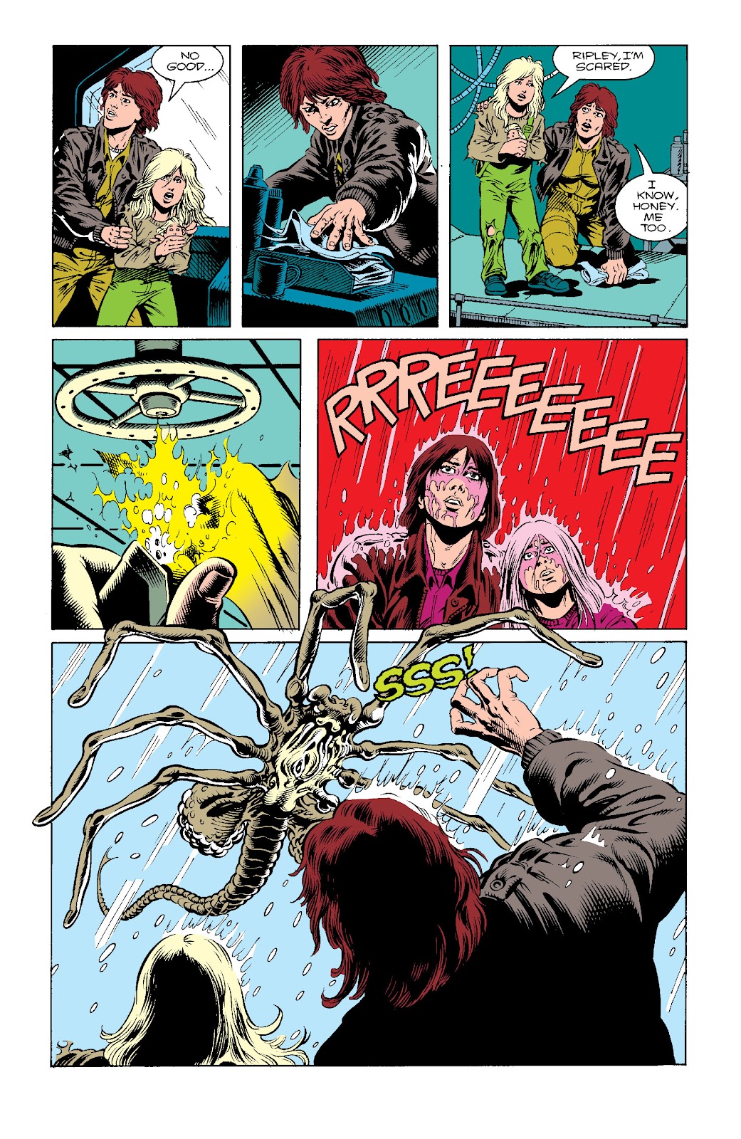 Aliens: The Original Years Omnibus issue TPB 1 (Part 4) - Page 71