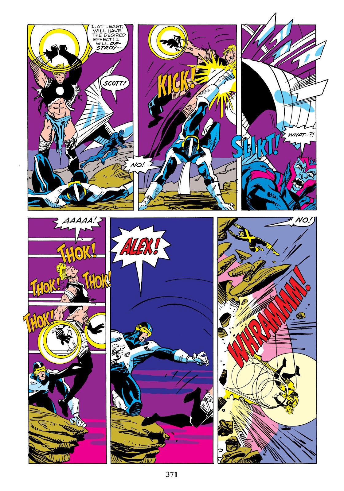 Marvel Masterworks: The Uncanny X-Men issue TPB 16 (Part 2) - Page 107