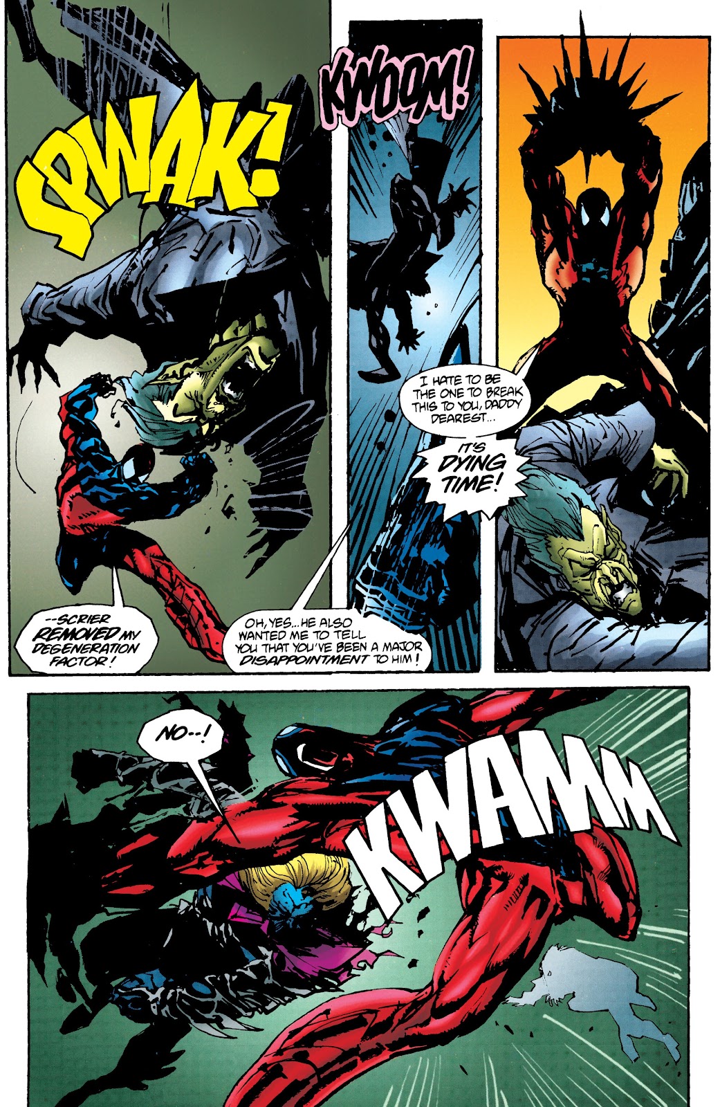 Spider-Man Clone Saga Omnibus issue TPB 2 (Part 2) - Page 185
