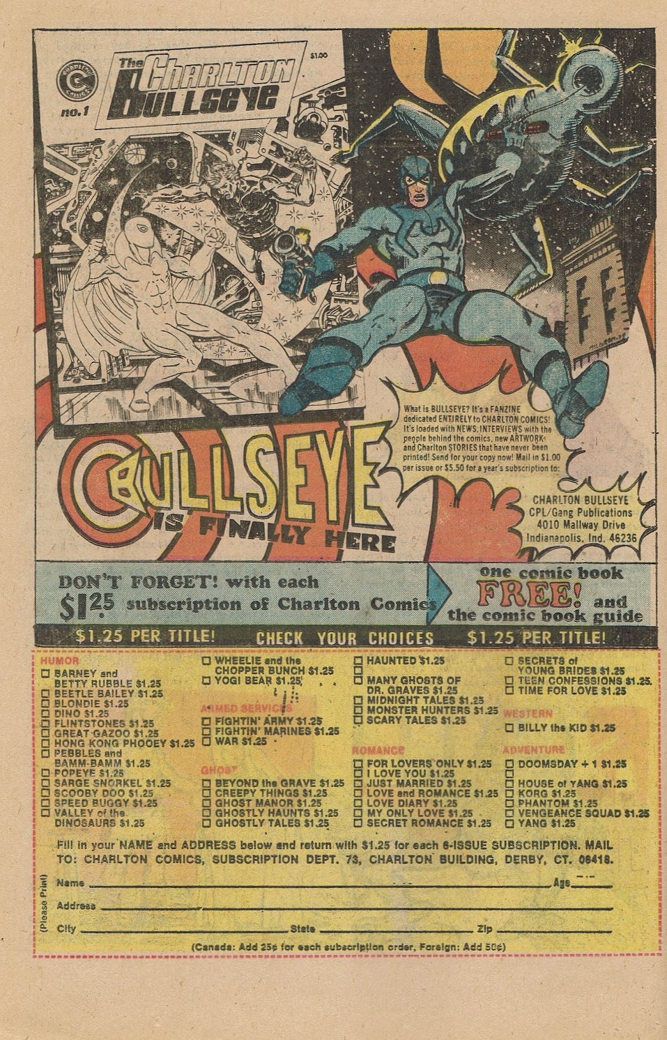 Scooby Doo, Where Are You? (1975) issue 4 - Page 22