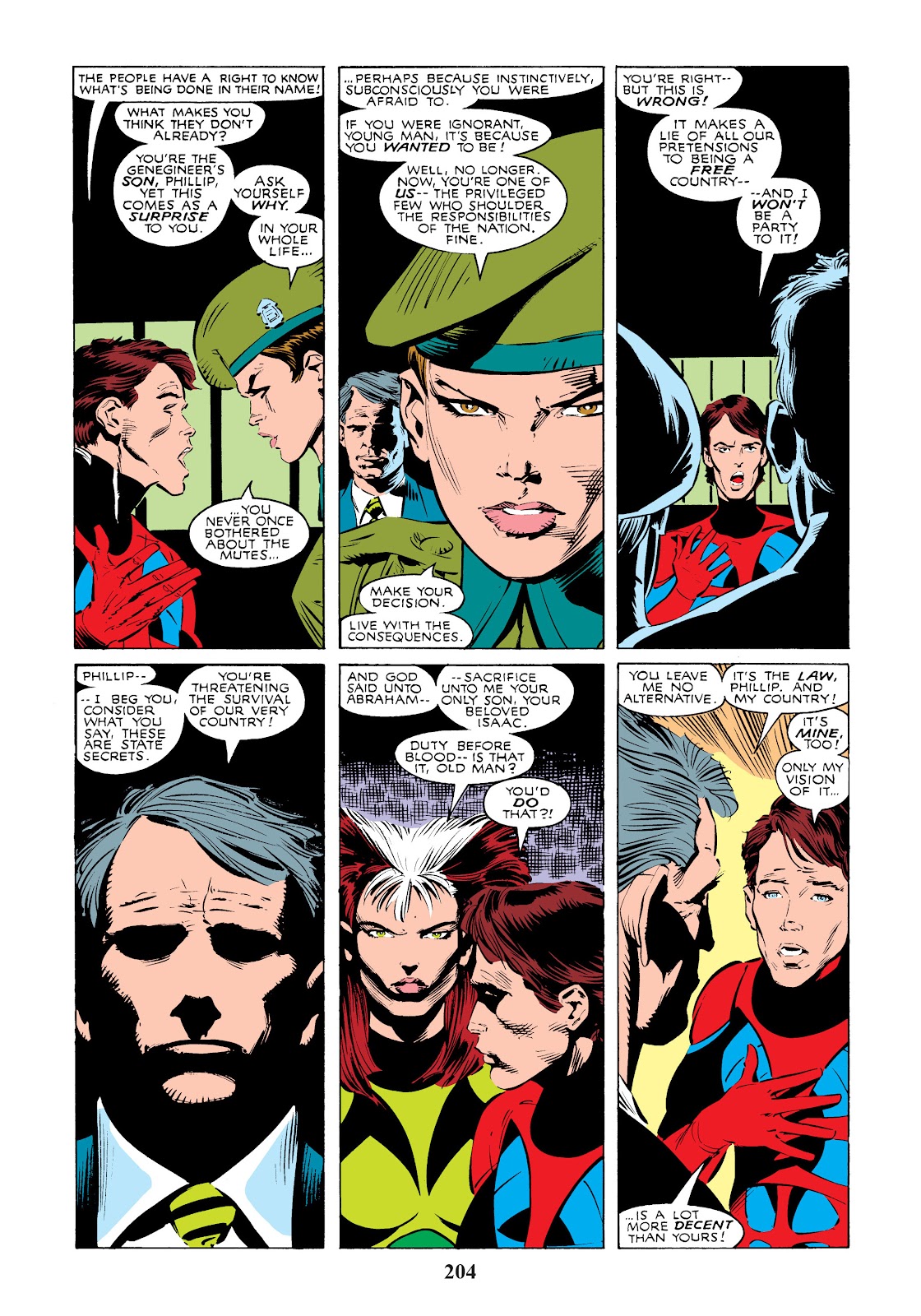 Marvel Masterworks: The Uncanny X-Men issue TPB 16 (Part 1) - Page 209