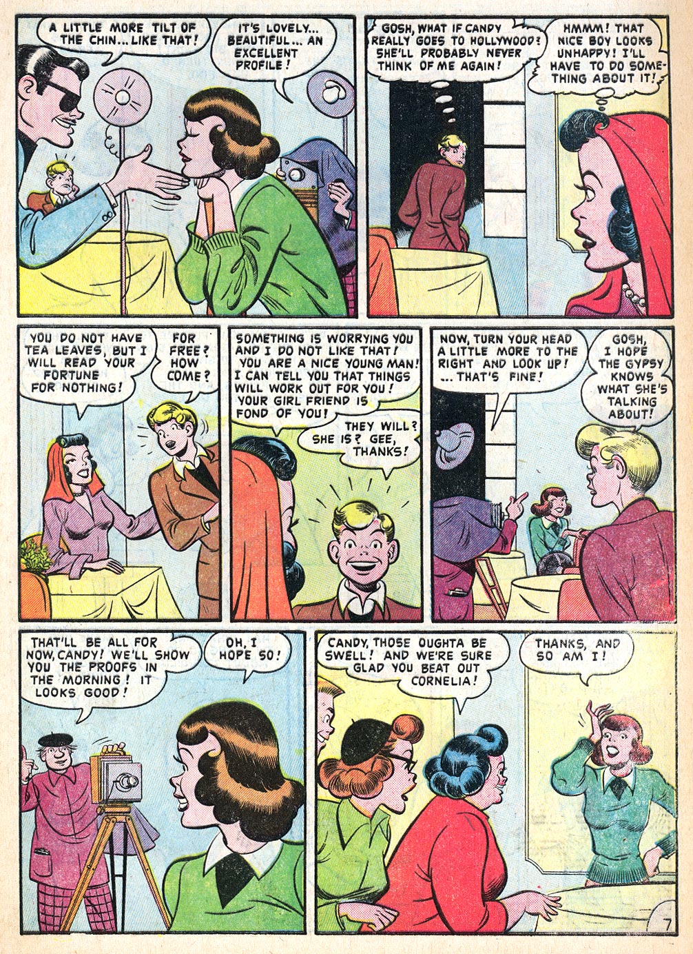 Candy (1963) issue 17 - Page 9