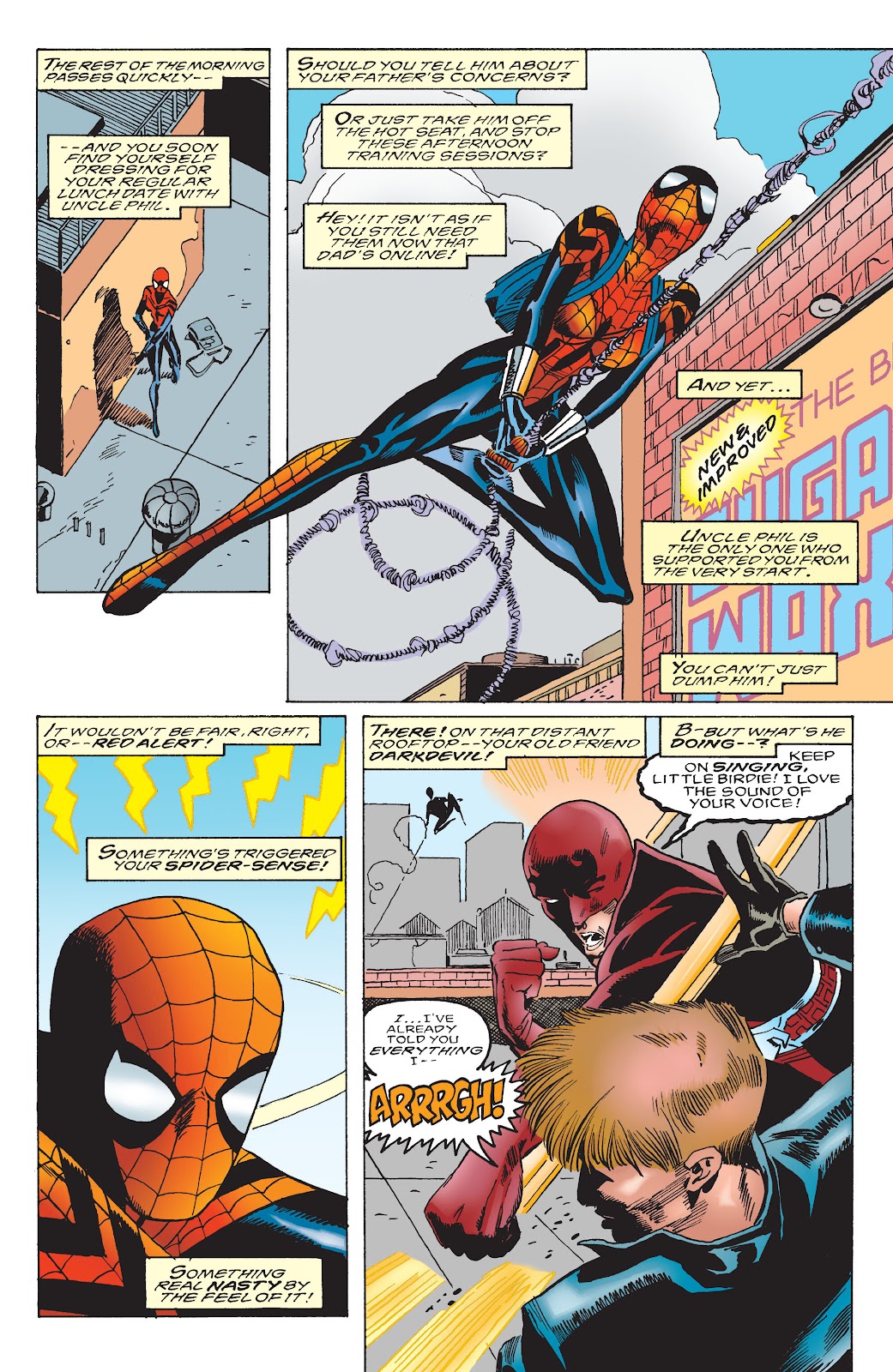 Spider-Girl Modern Era Epic Collection issue Legacy (Part 2) - Page 53
