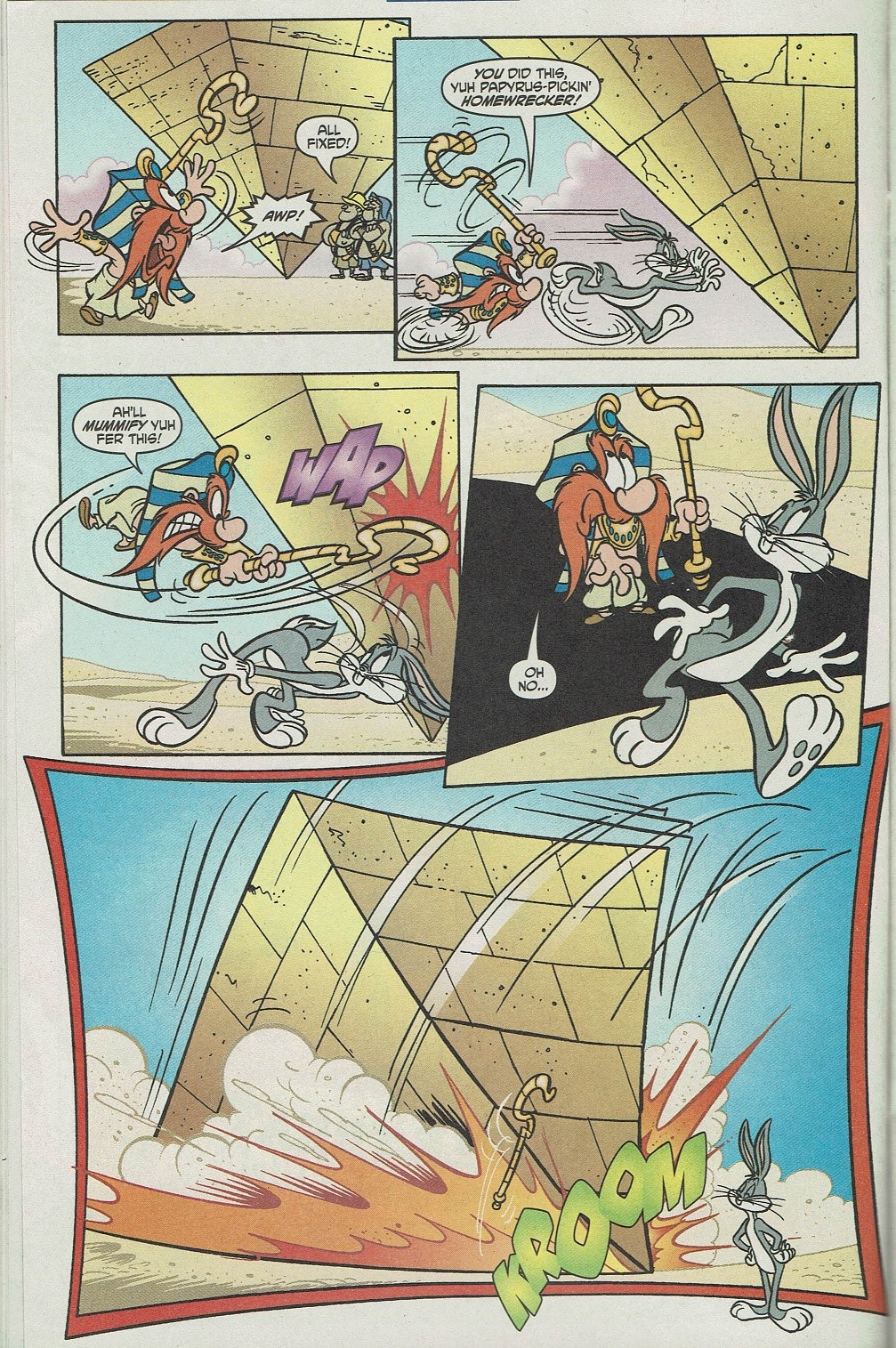 Looney Tunes (1994) issue 134 - Page 16