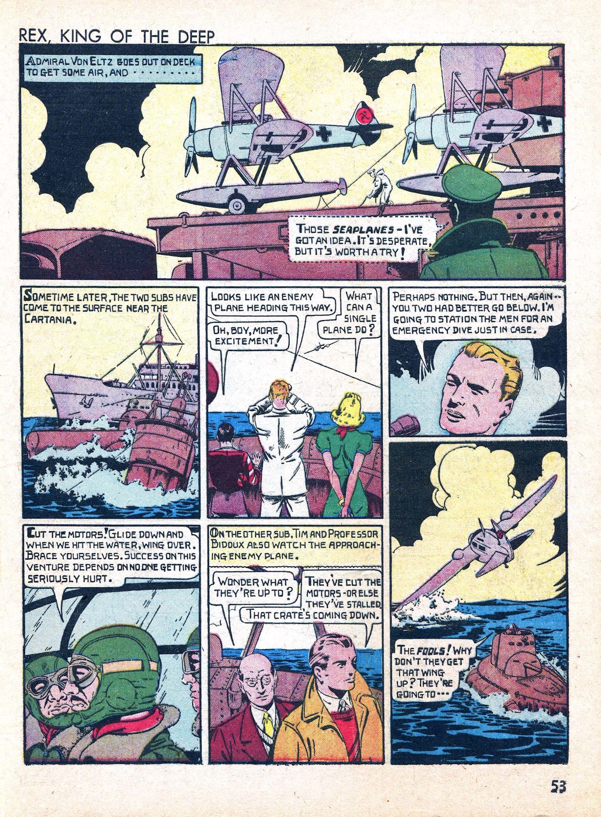 The Funnies issue 58 - Page 55