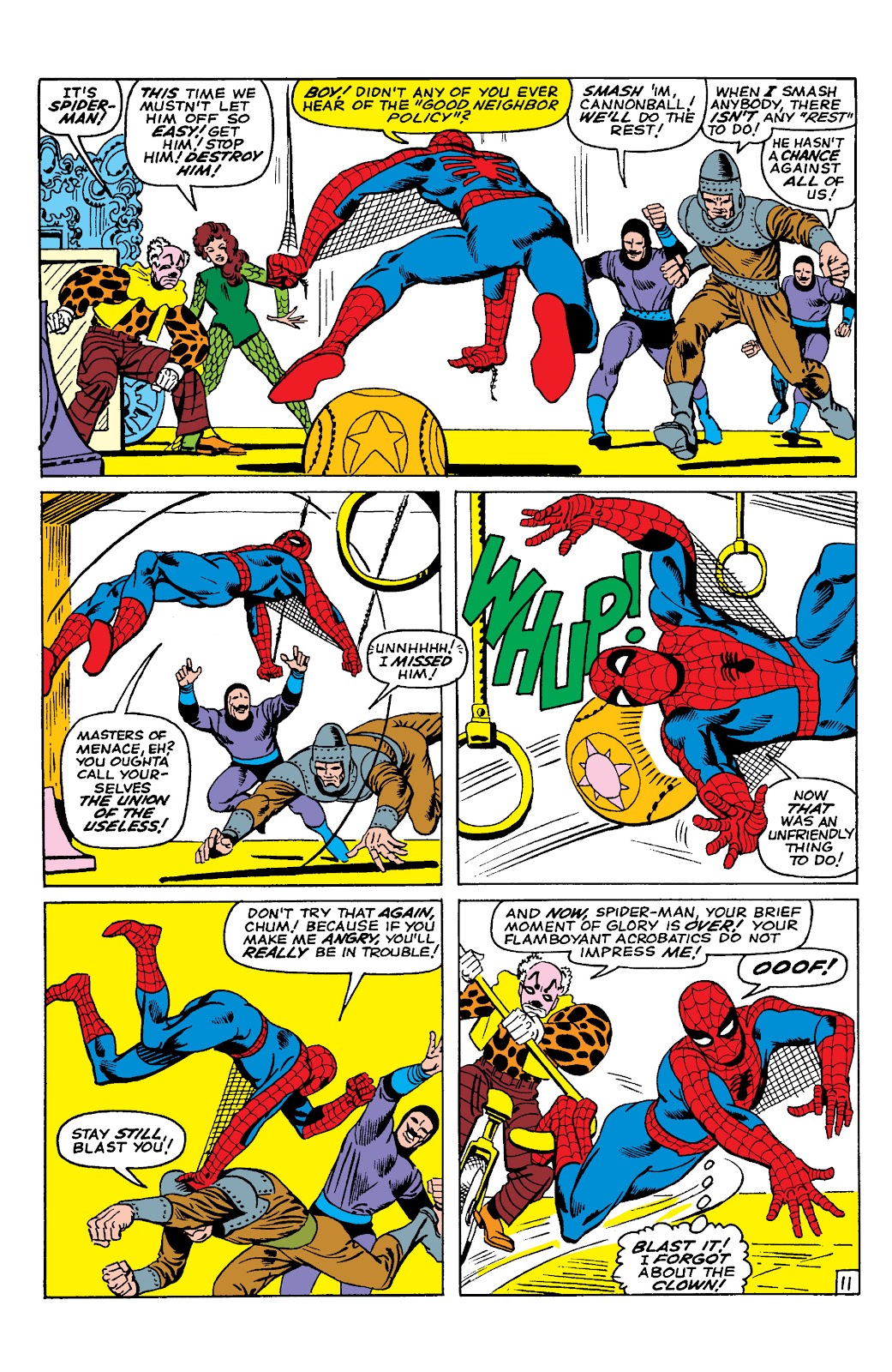 Amazing Spider-Man Omnibus issue TPB 1 (Part 3) - Page 60