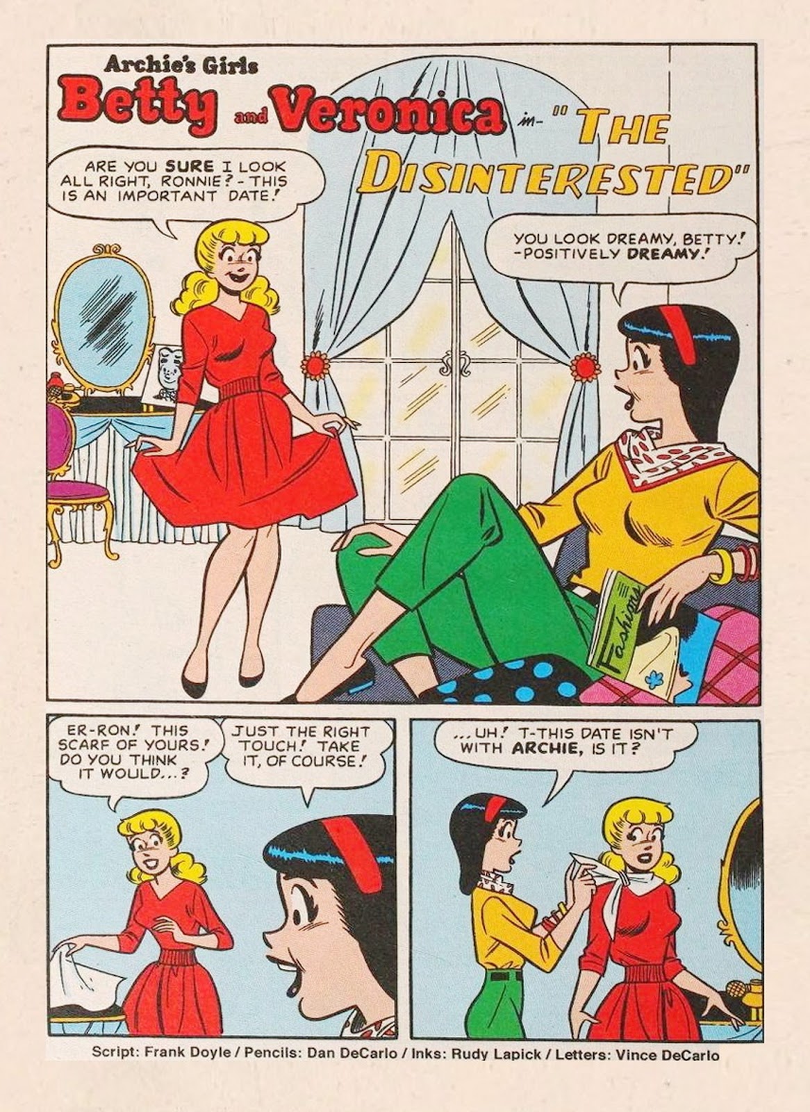 Archie Giant Comics Splendor issue TPB (Part 1) - Page 174