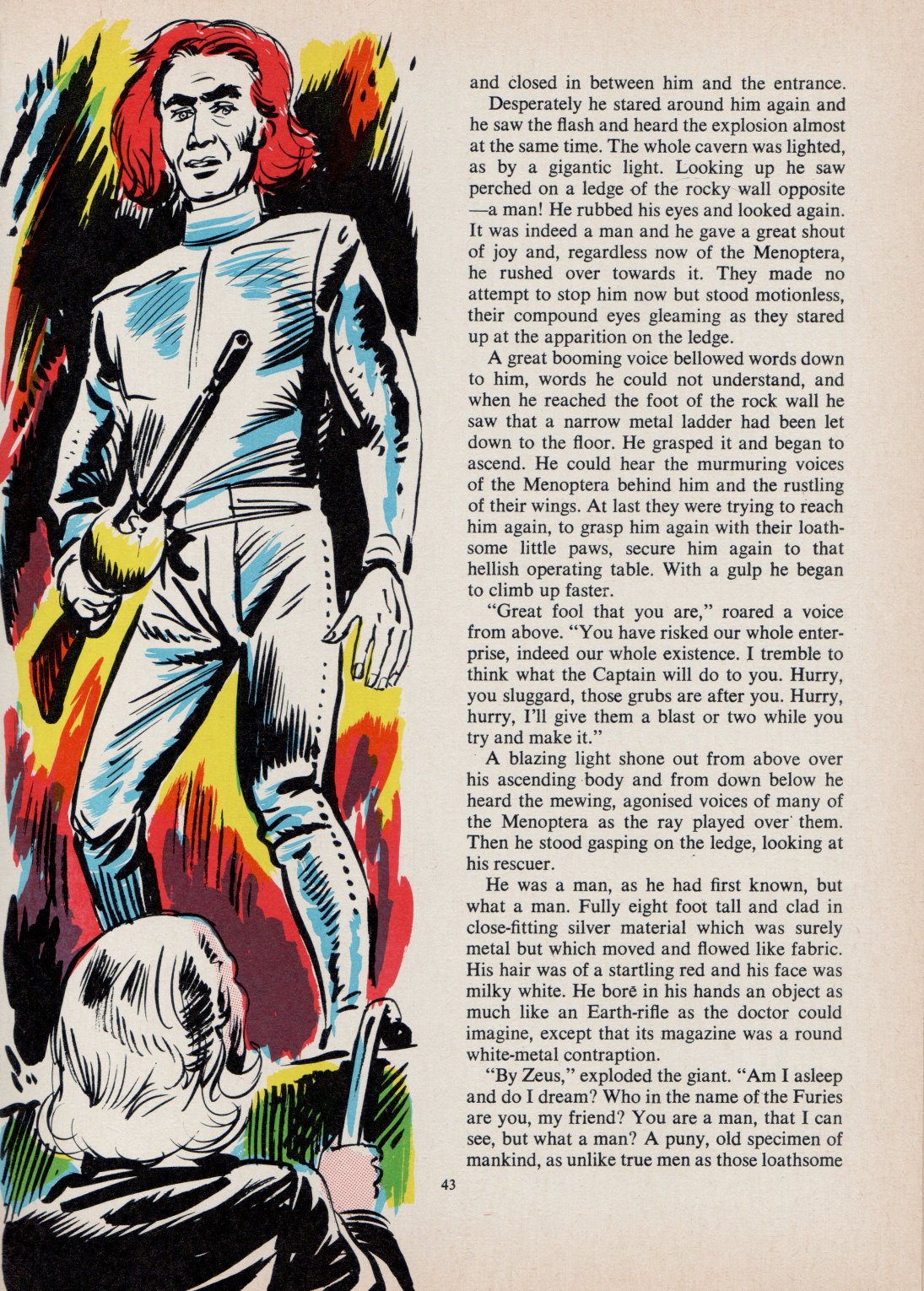 Doctor Who Annual issue 1966 - Page 44