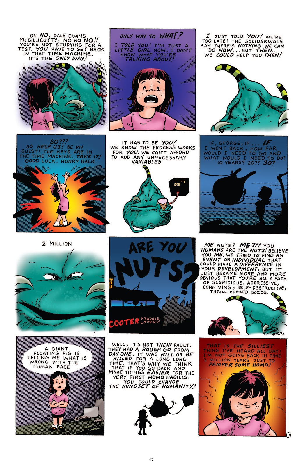 Teenage Mutant Ninja Turtles Classics issue Vol. 2 - Page 48