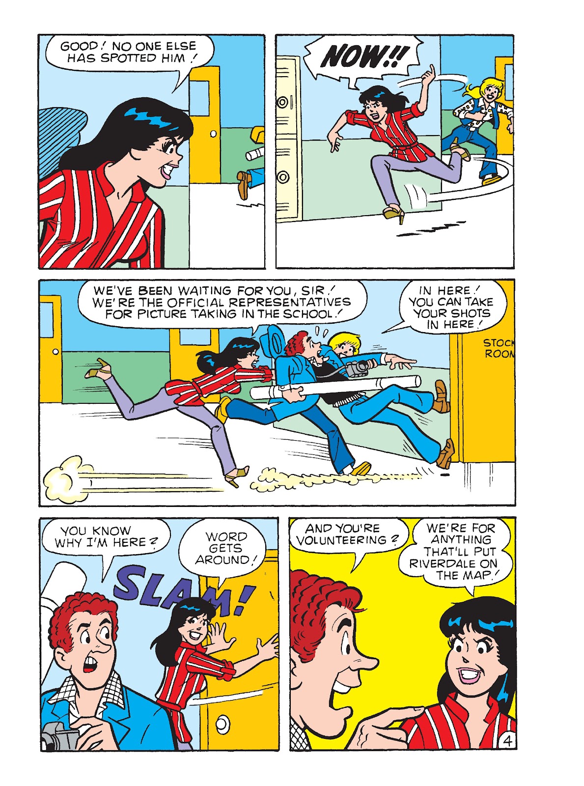Betty and Veronica Double Digest issue 312 - Page 15