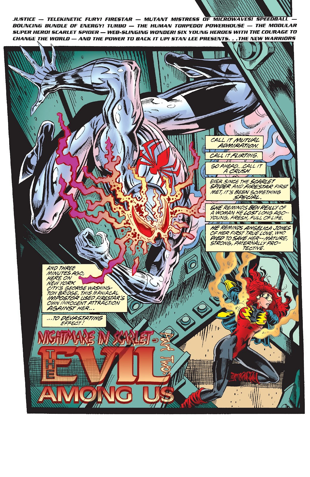 Spider-Man: Ben Reilly Omnibus issue TPB 1 (Part 2) - Page 124