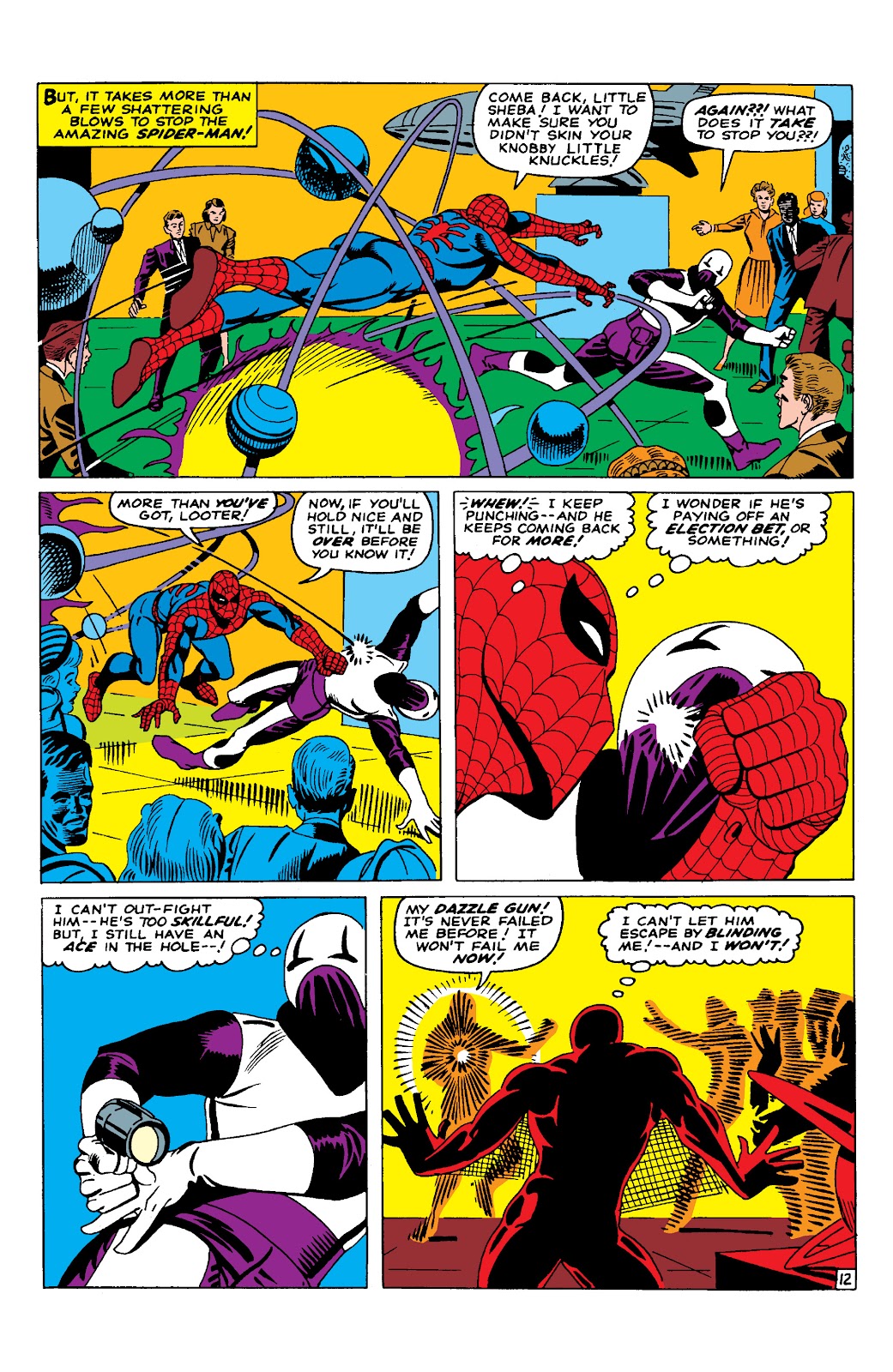 Amazing Spider-Man Omnibus issue TPB 1 (Part 4) - Page 105