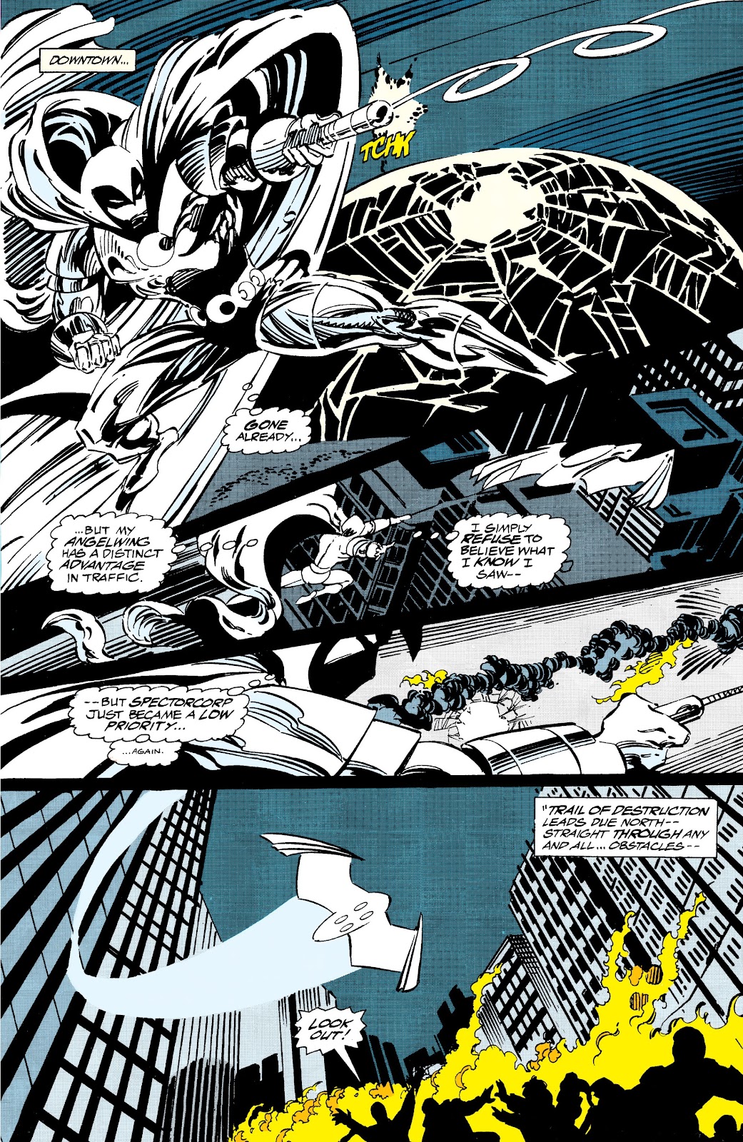 Moon Knight: Marc Spector Omnibus issue TPB 2 (Part 3) - Page 32
