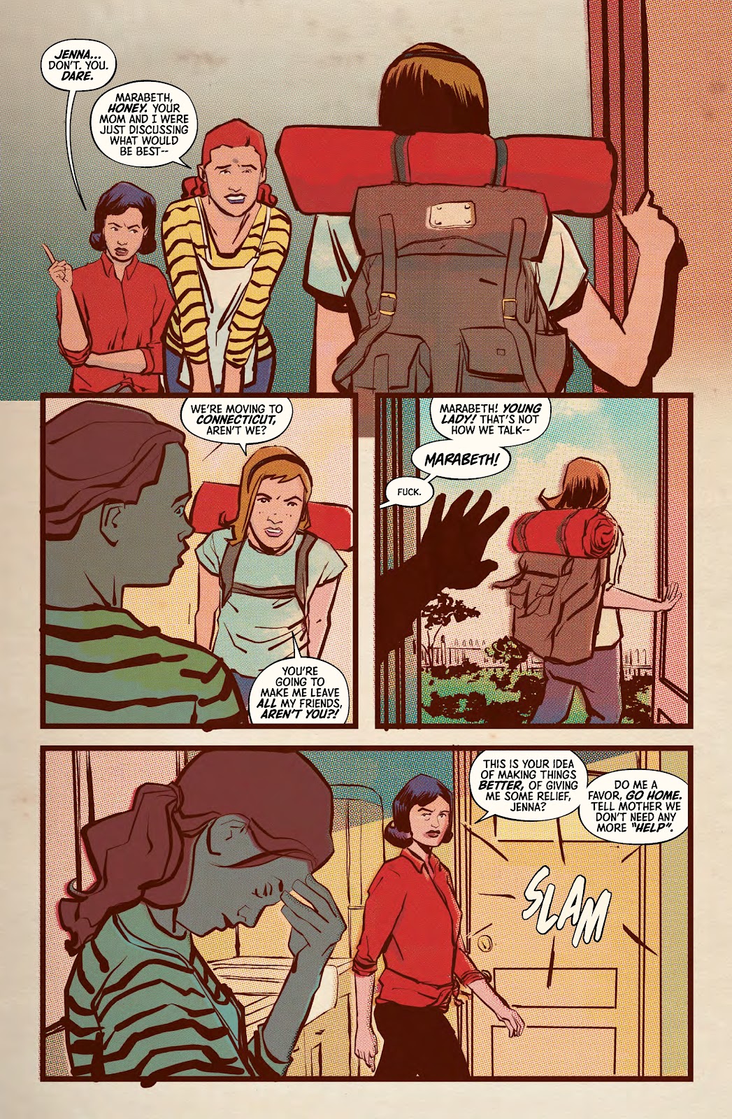 Morning Star (2024) issue 1 - Page 14