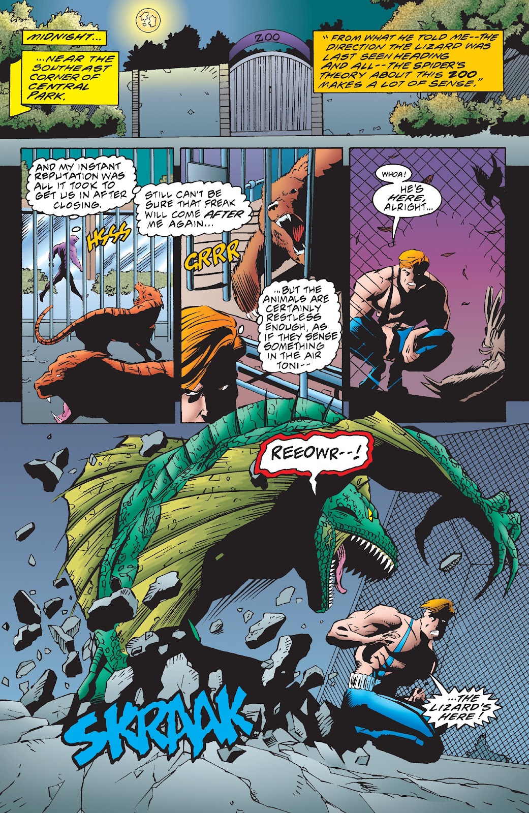 Spider-Man Clone Saga Omnibus issue TPB 2 (Part 3) - Page 80