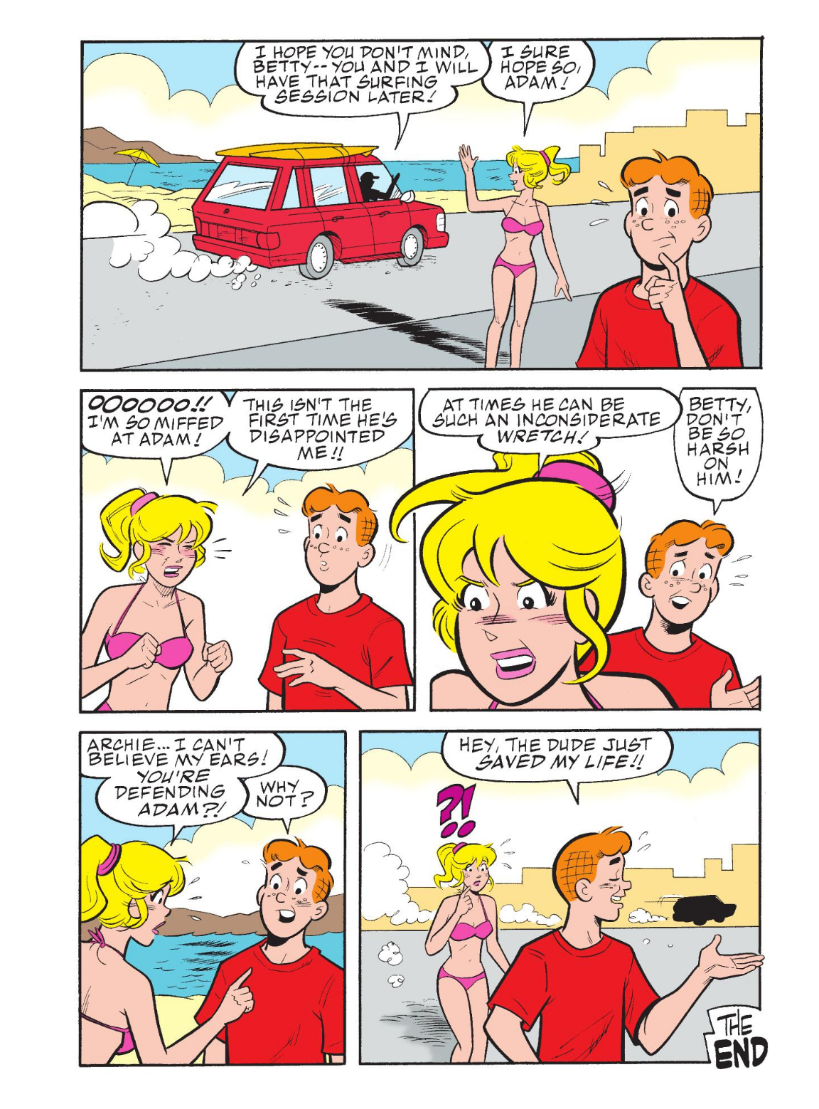 Archie Comics Double Digest issue 341 - Page 22
