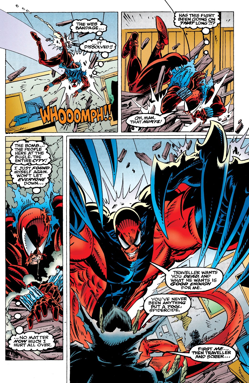 Spider-Man Clone Saga Omnibus issue TPB 2 (Part 2) - Page 214