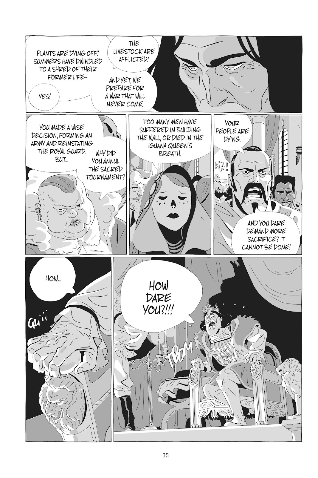 Lastman issue TPB 4 (Part 1) - Page 42