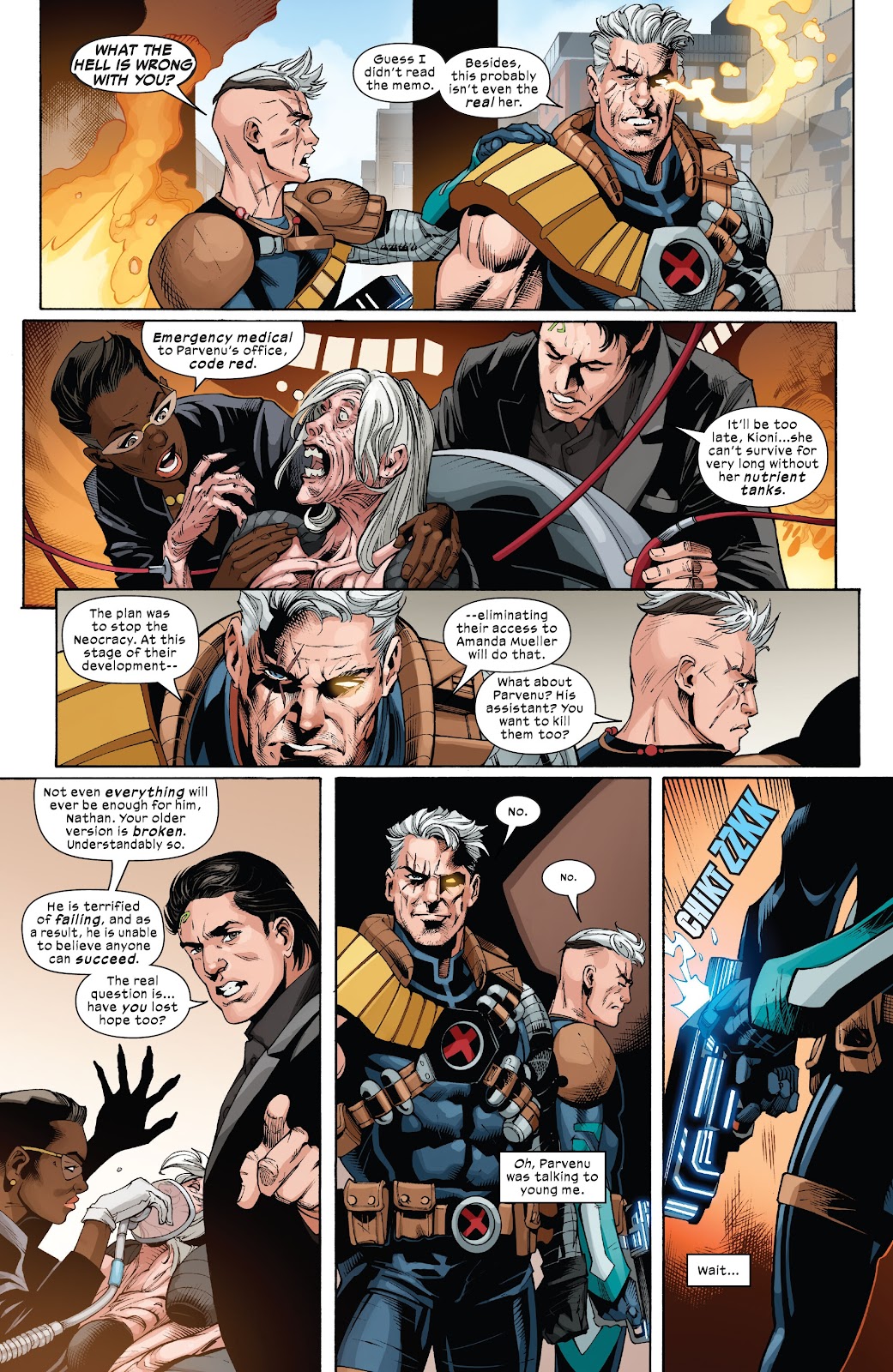 Cable (2024) issue 3 - Page 20