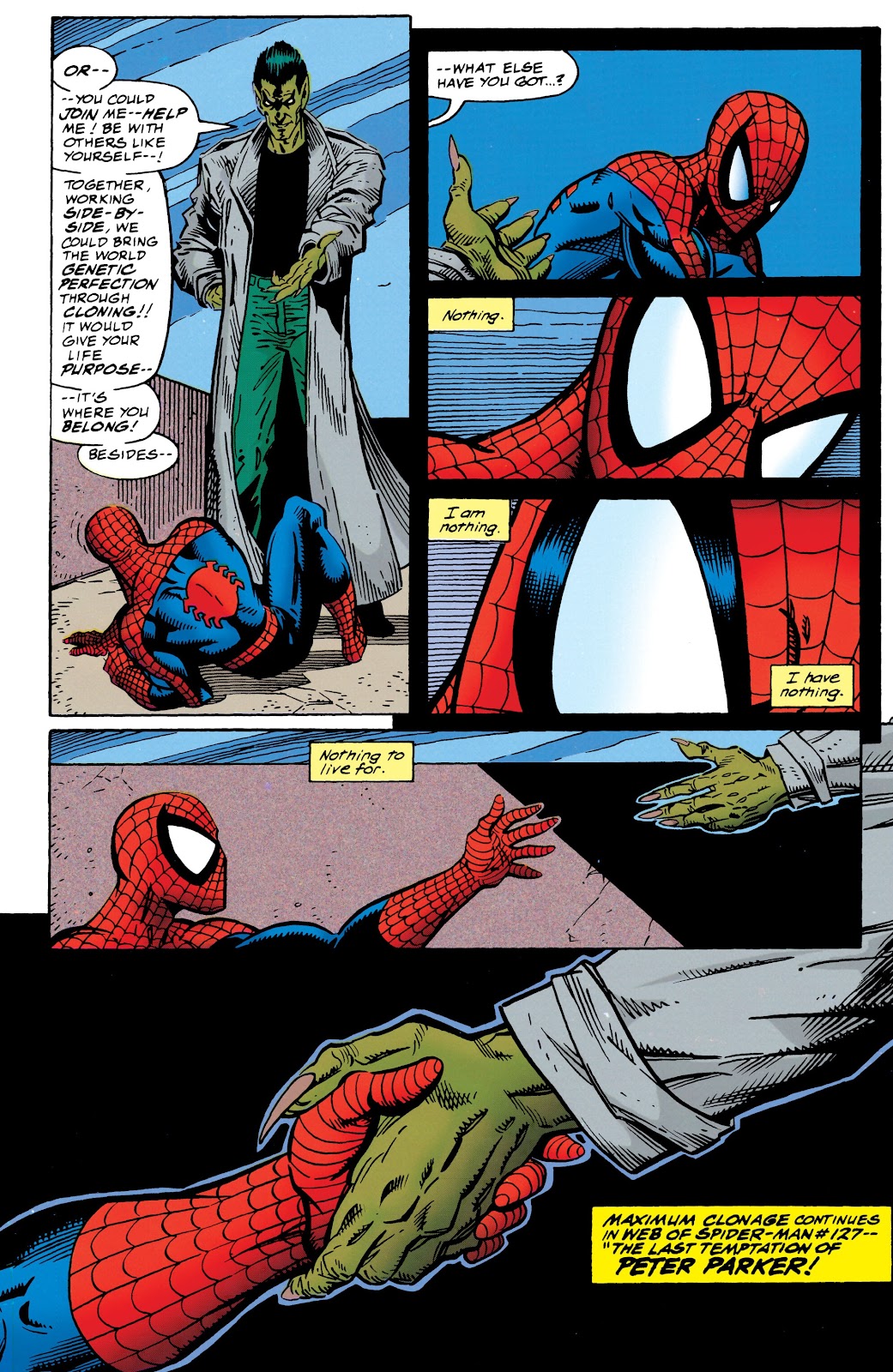 Spider-Man Clone Saga Omnibus issue TPB 2 (Part 2) - Page 104