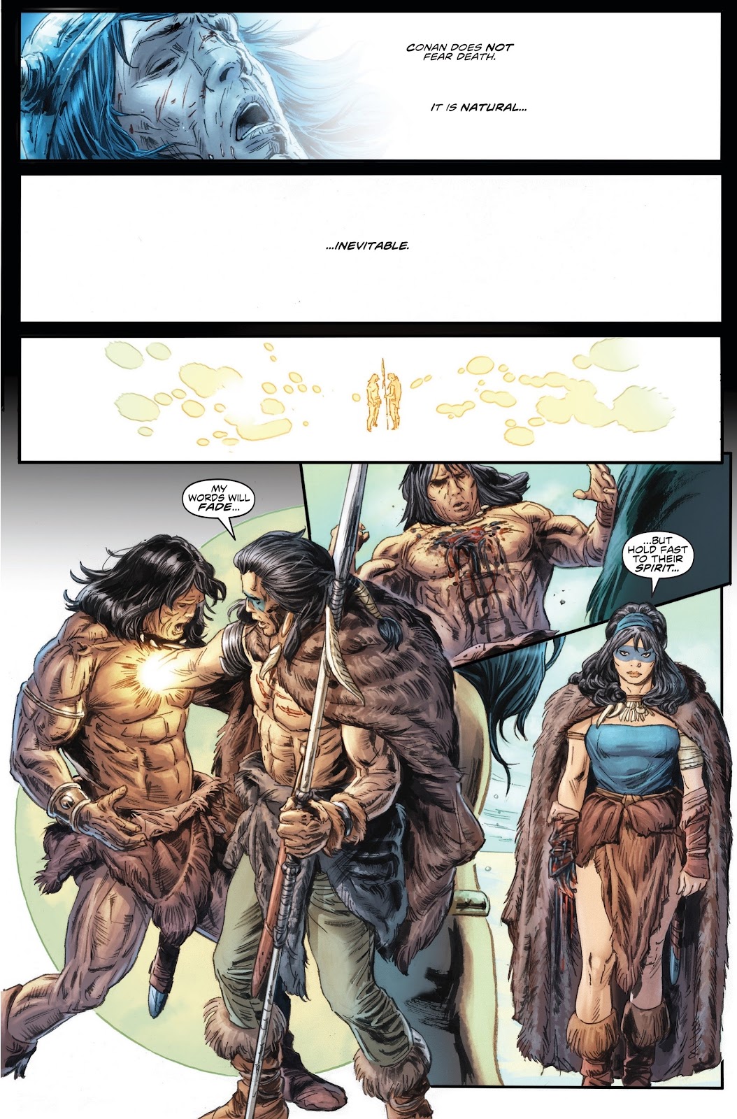 Conan the Barbarian (2023) issue 8 - Page 25