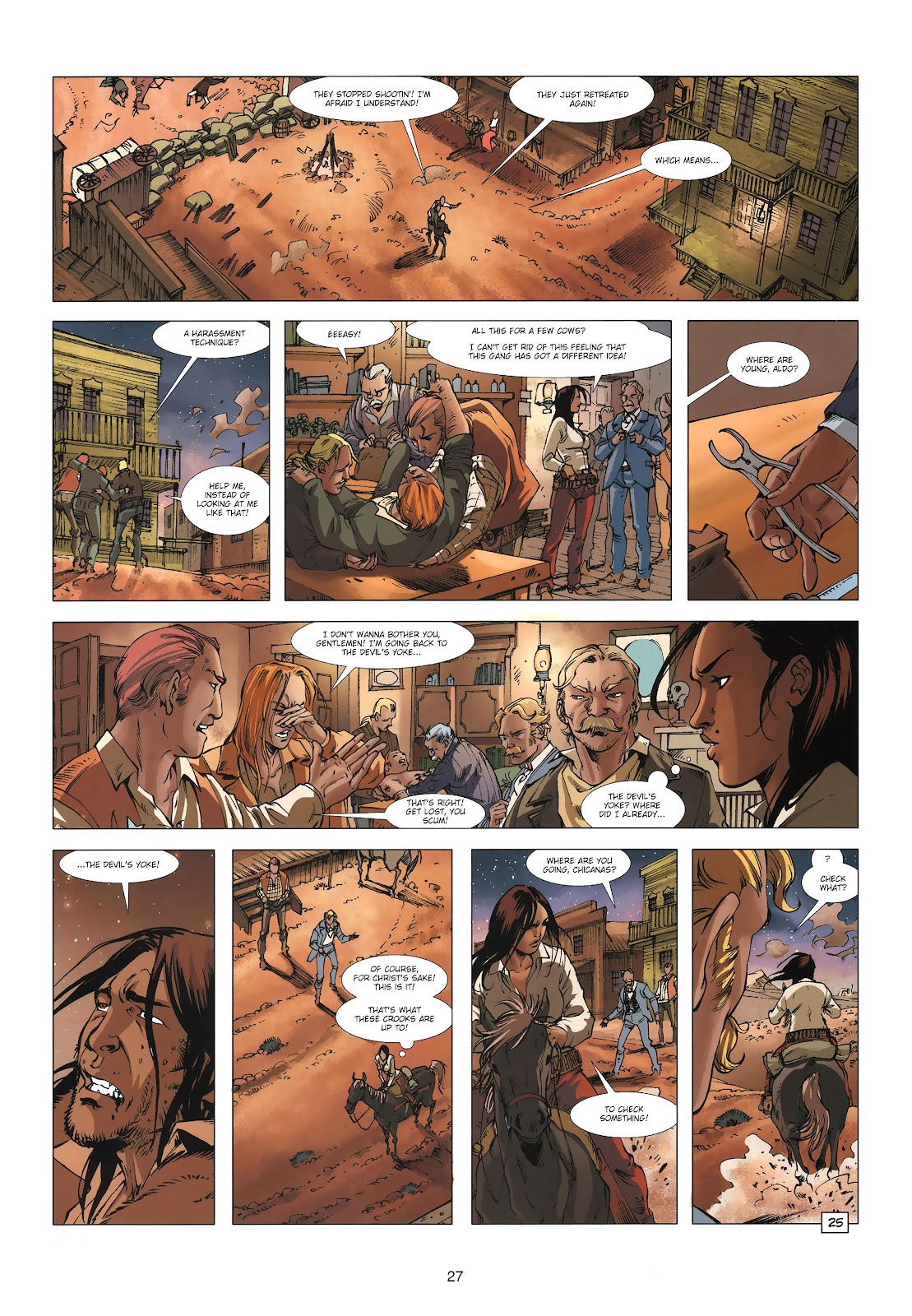 Western Valley issue 2 - Page 28