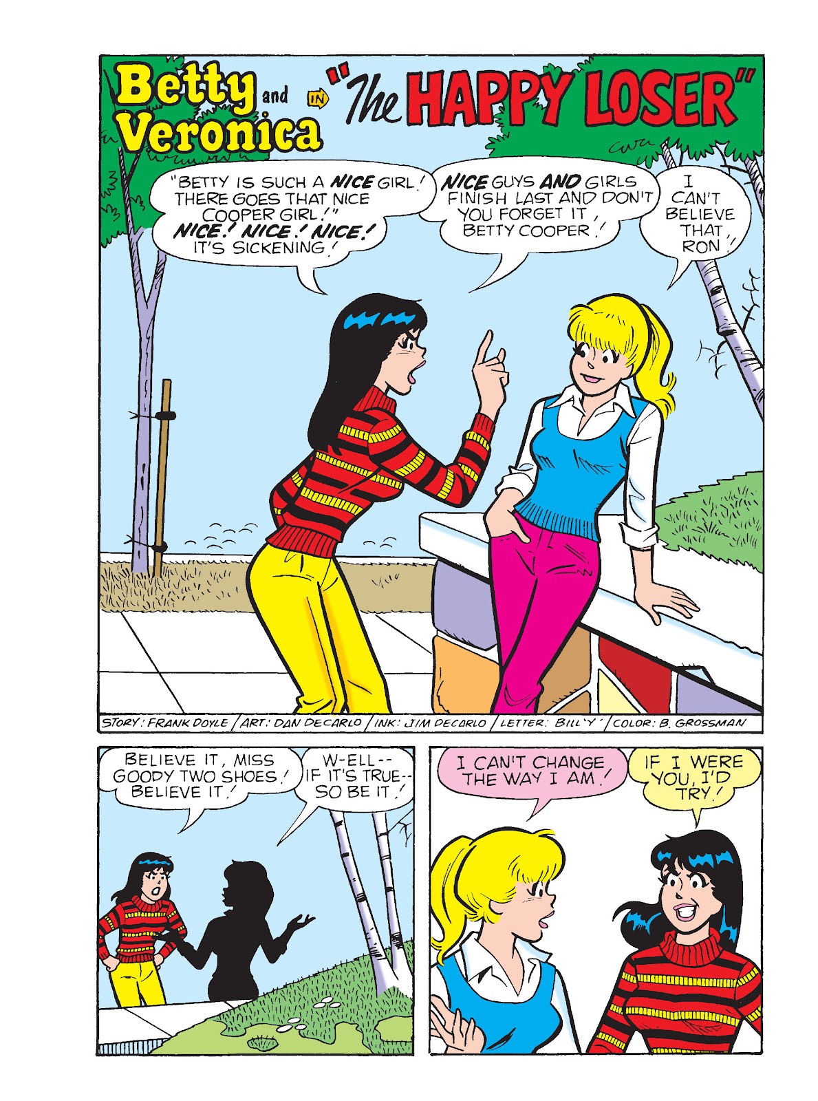 Betty and Veronica Double Digest issue 312 - Page 76